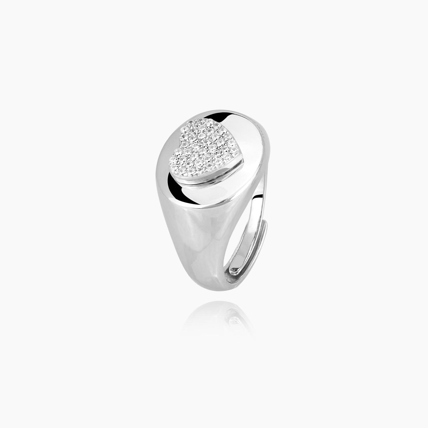 Anello argento mabina 523156