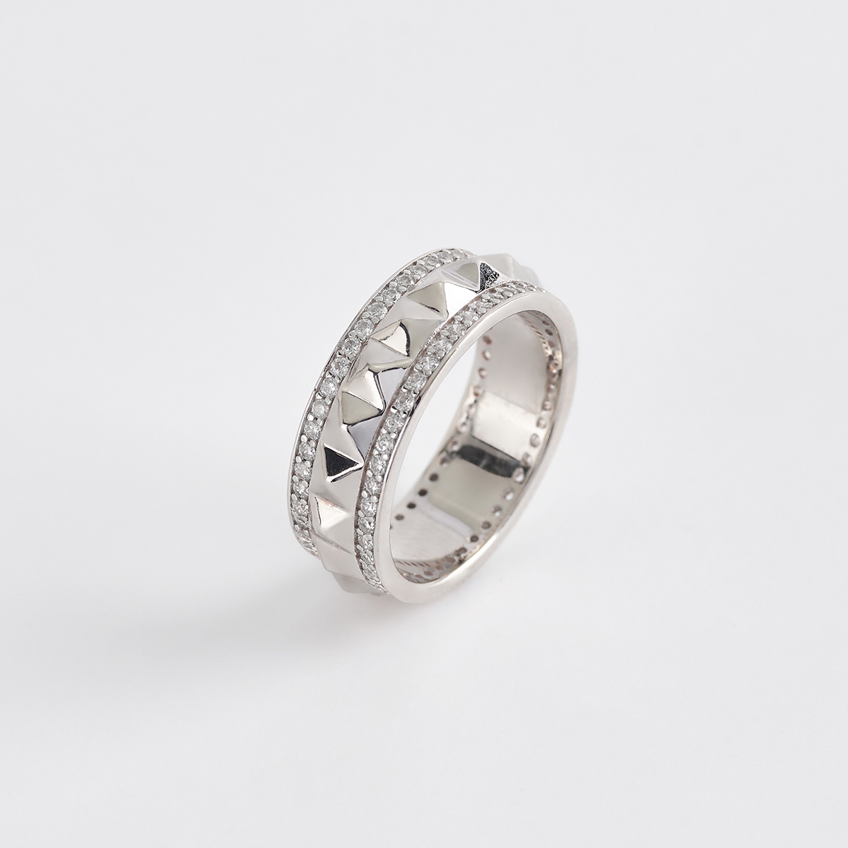 Anello argento mabina 523216