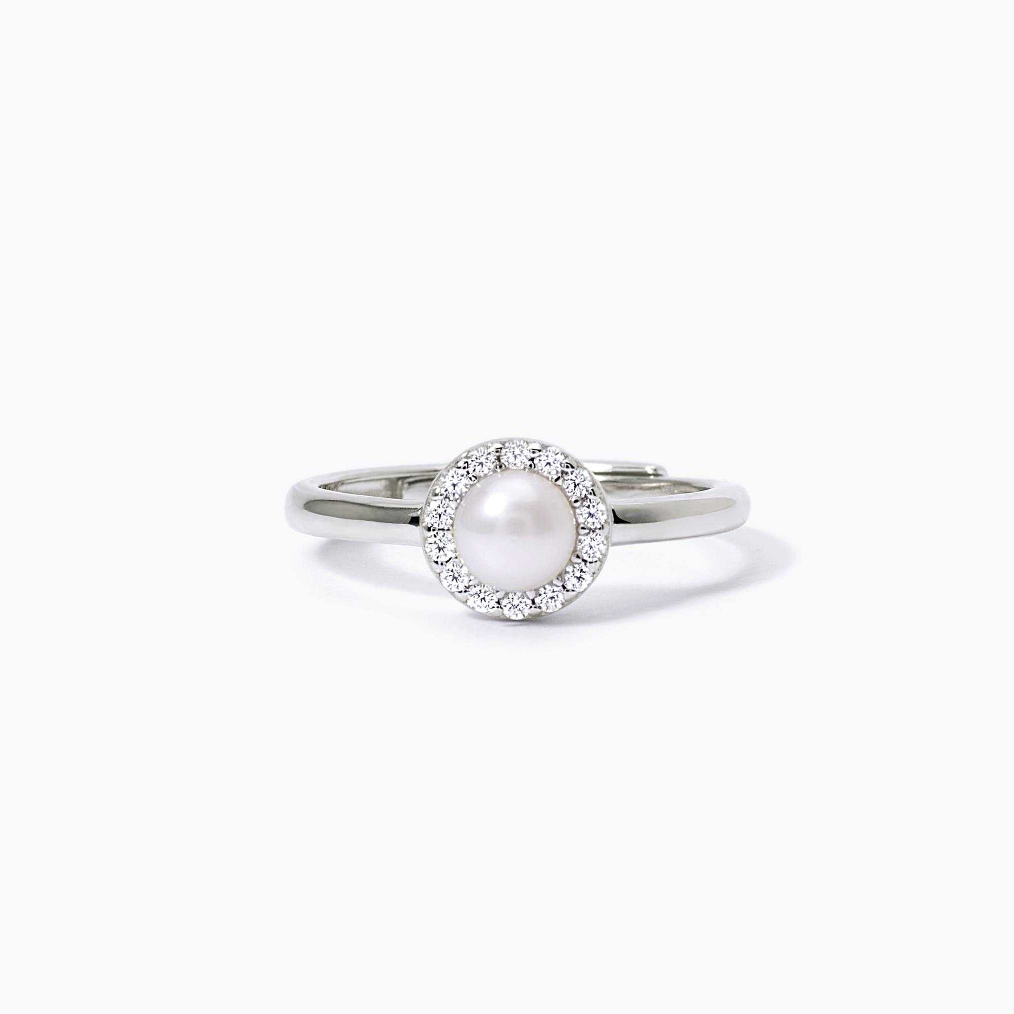 Anello argento mabina 523282