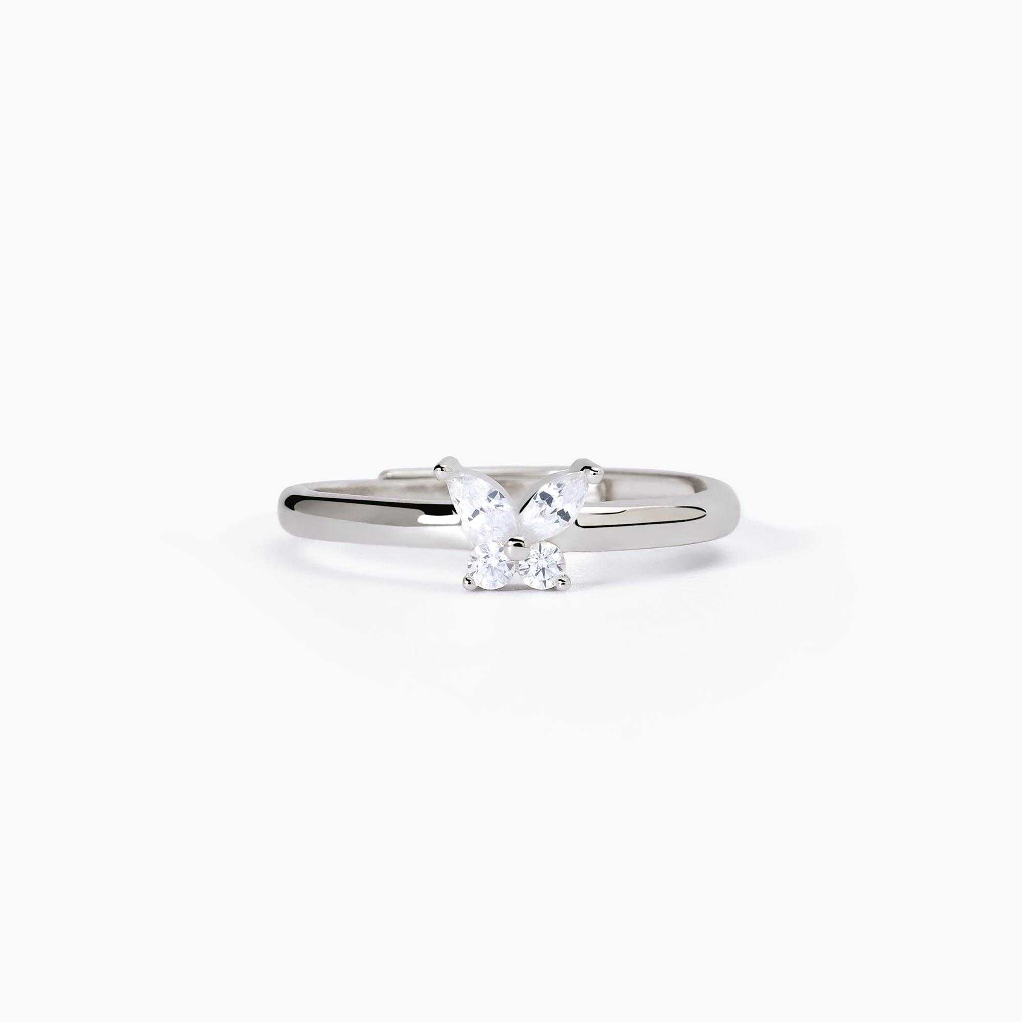 Anello argento mabina 523289