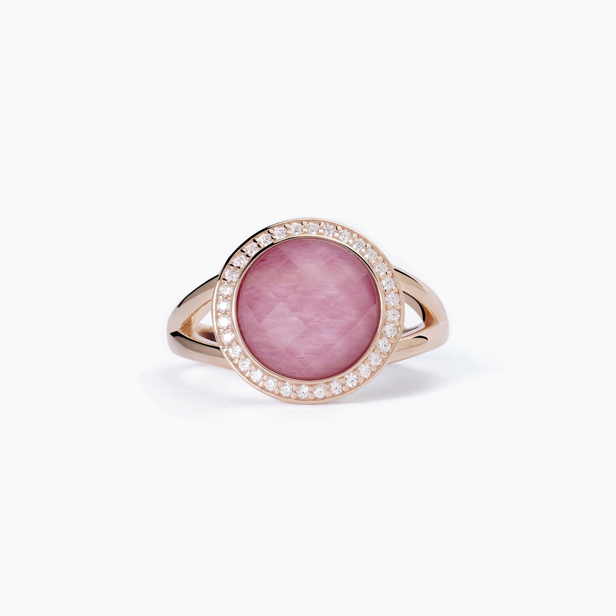 Anello argento mabina 523298