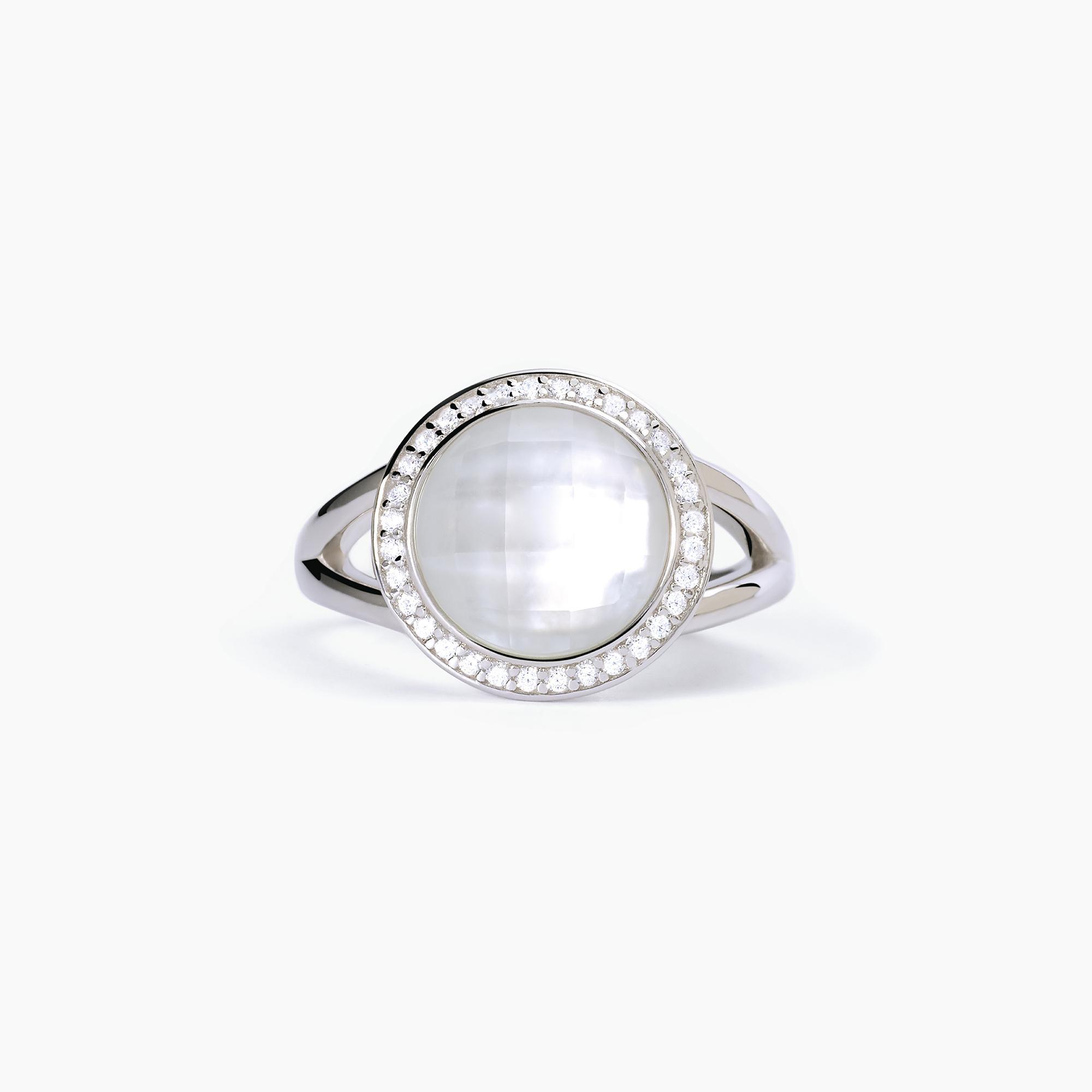 Anello argento mabina 523299