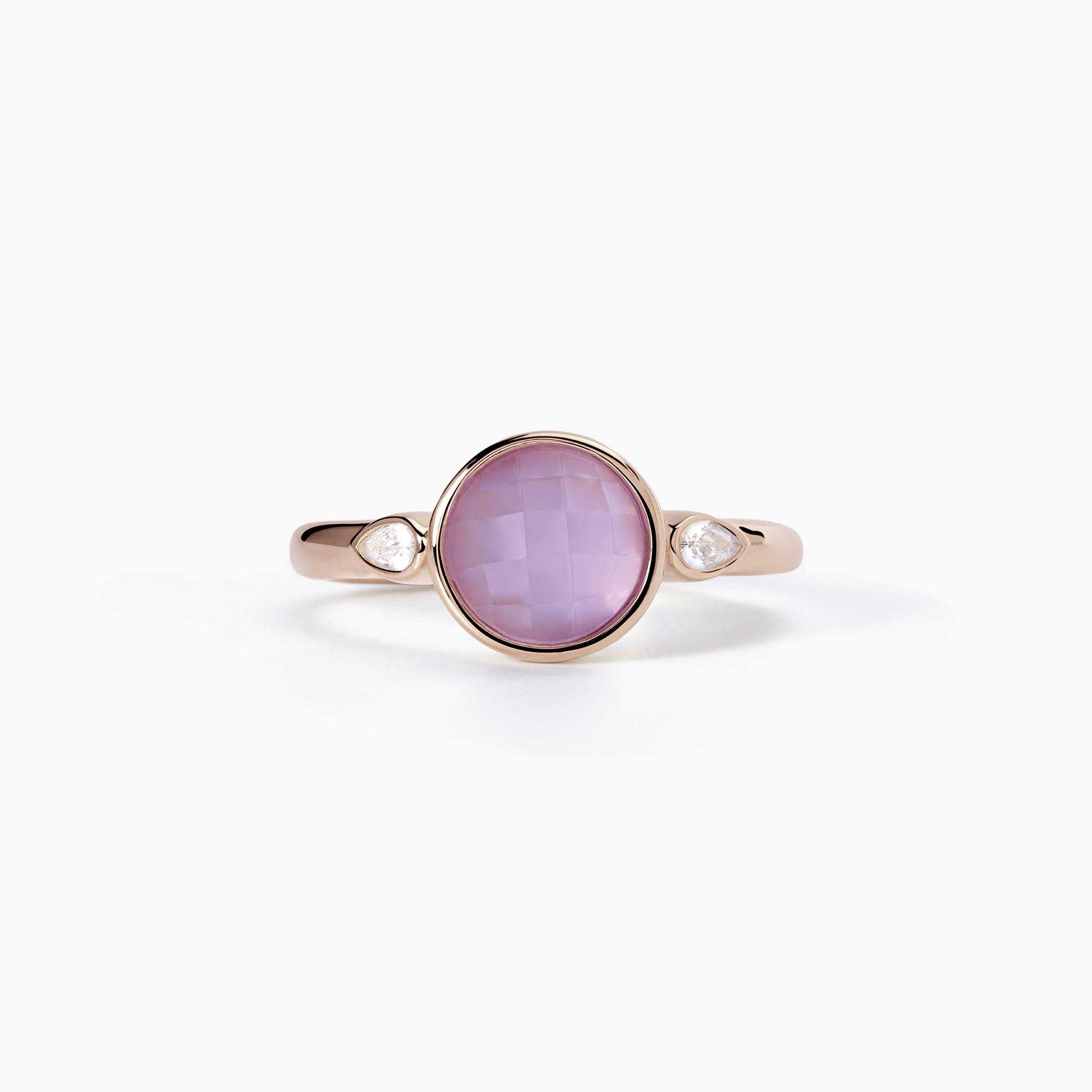 Anello argento mabina 523301