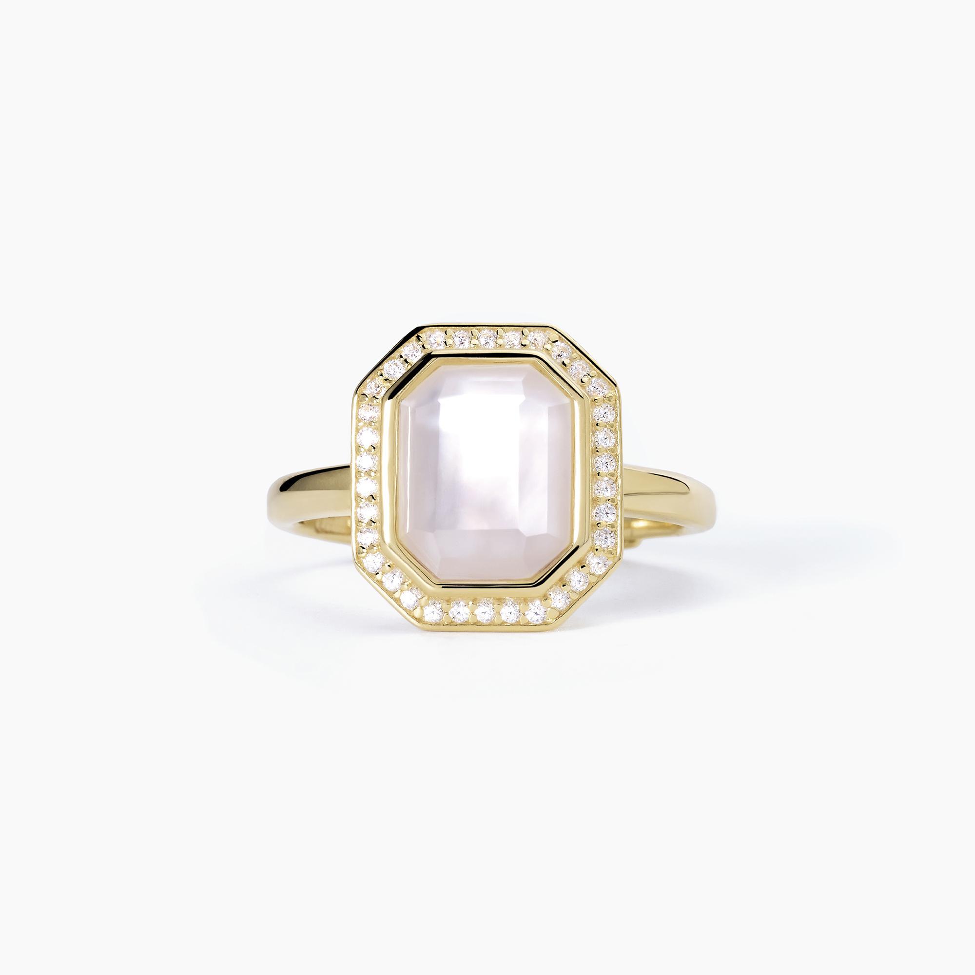 Anello argento mabina 523303