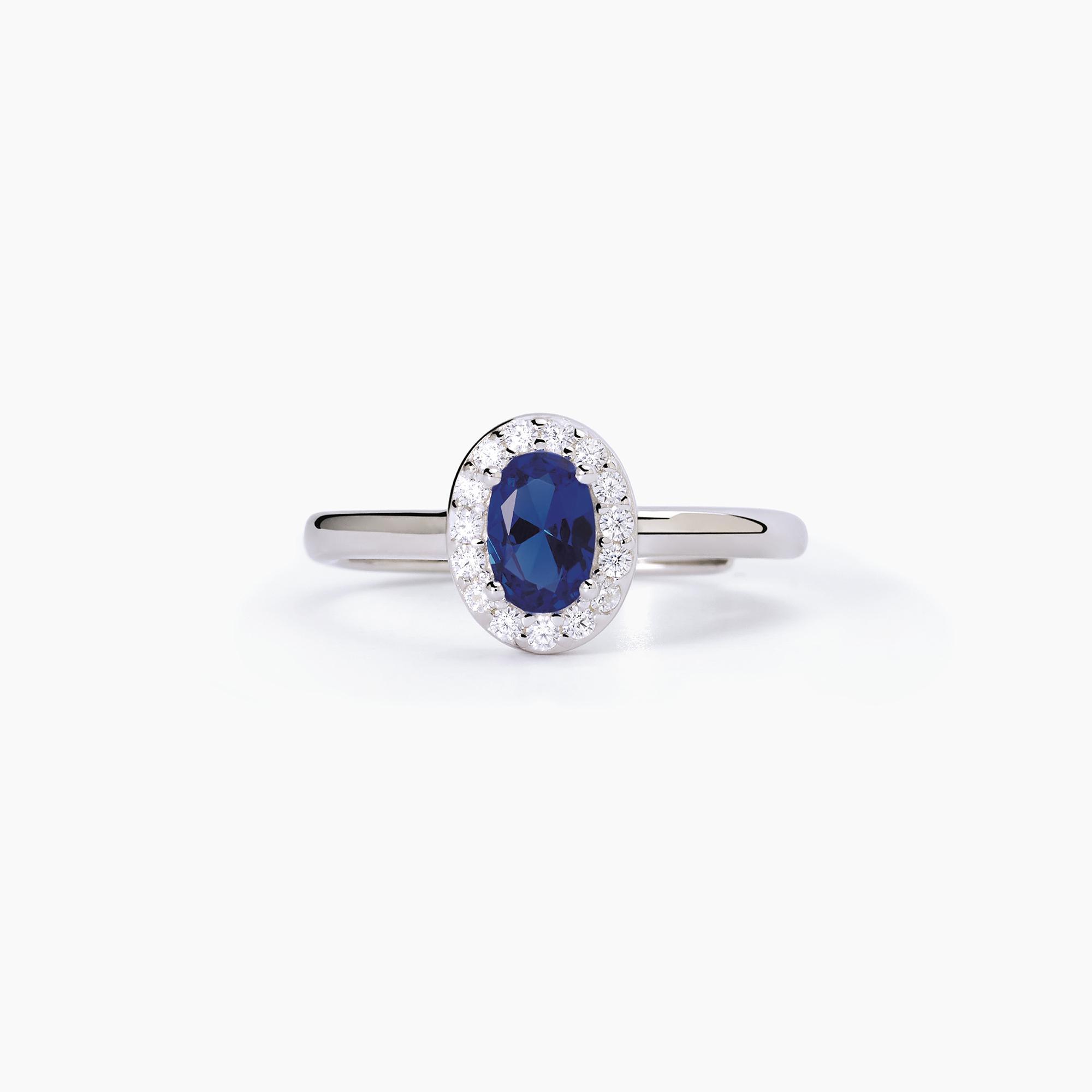 Anello argento mabina 523313