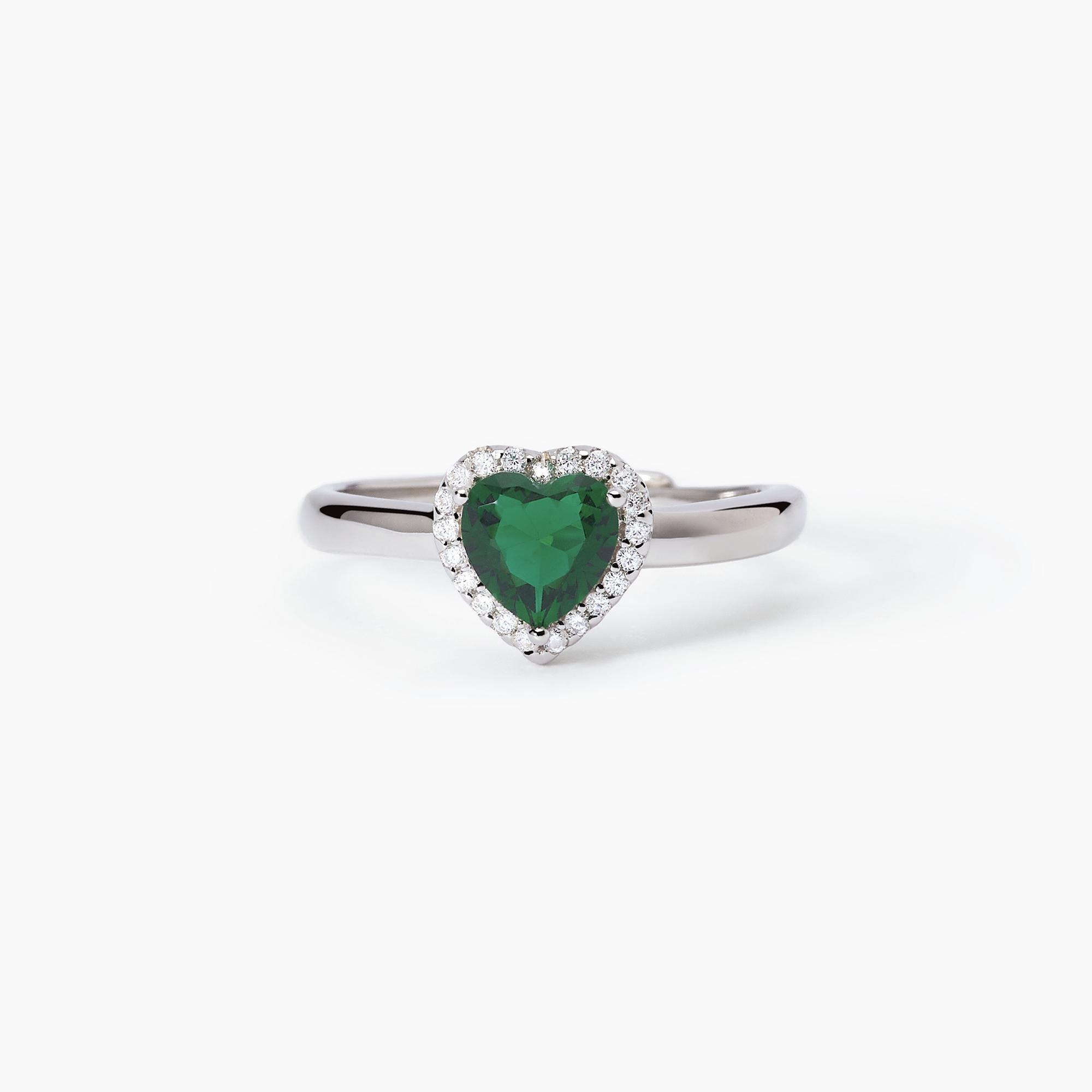 Anello argento mabina 523335