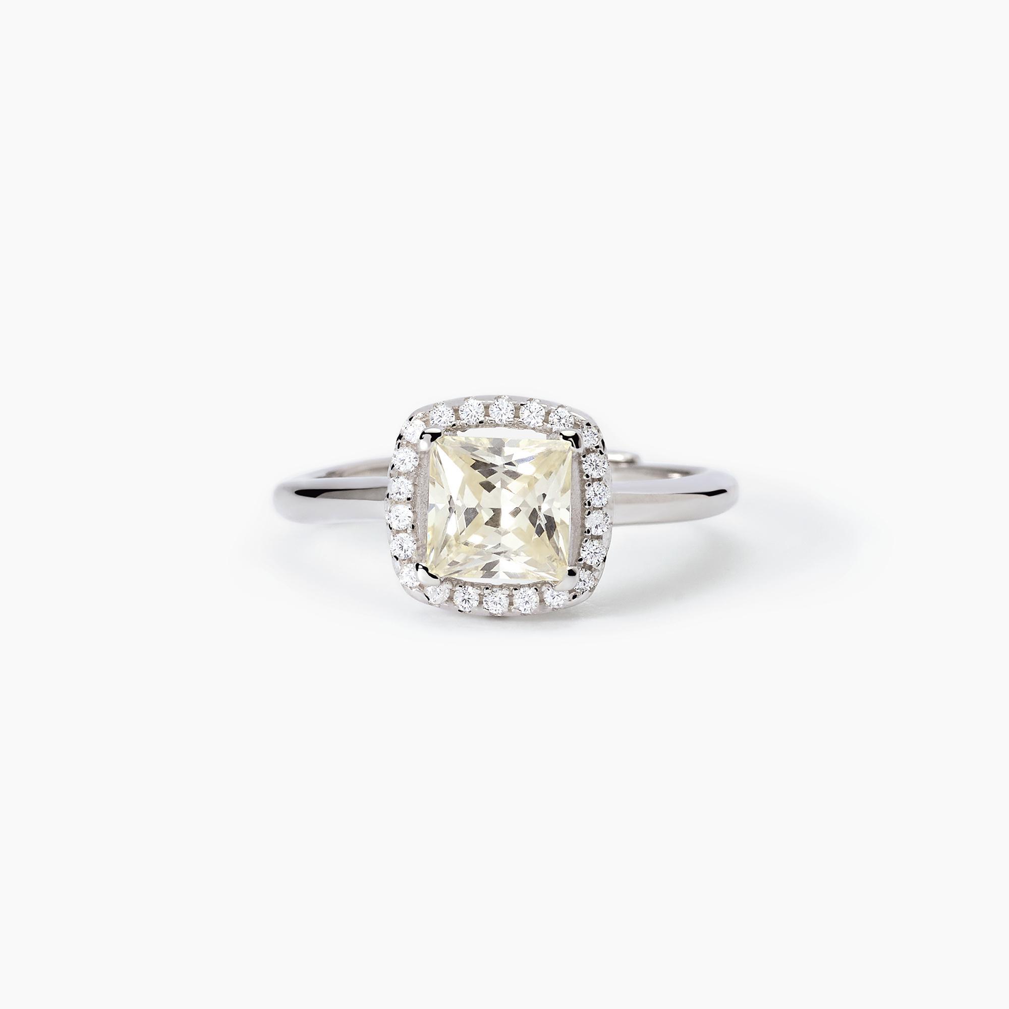 Anello argento mabina 523336