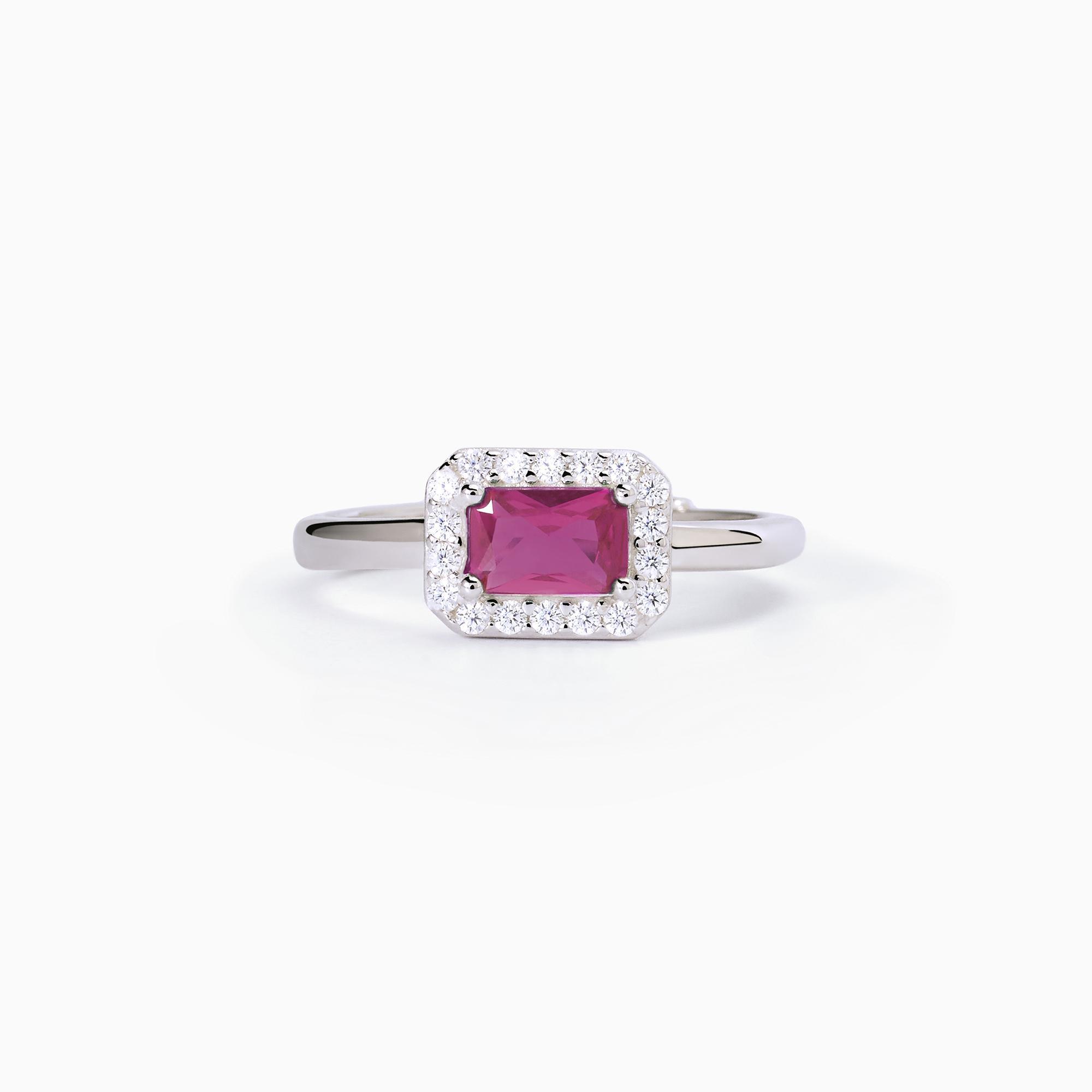 Anello argento mabina 523338