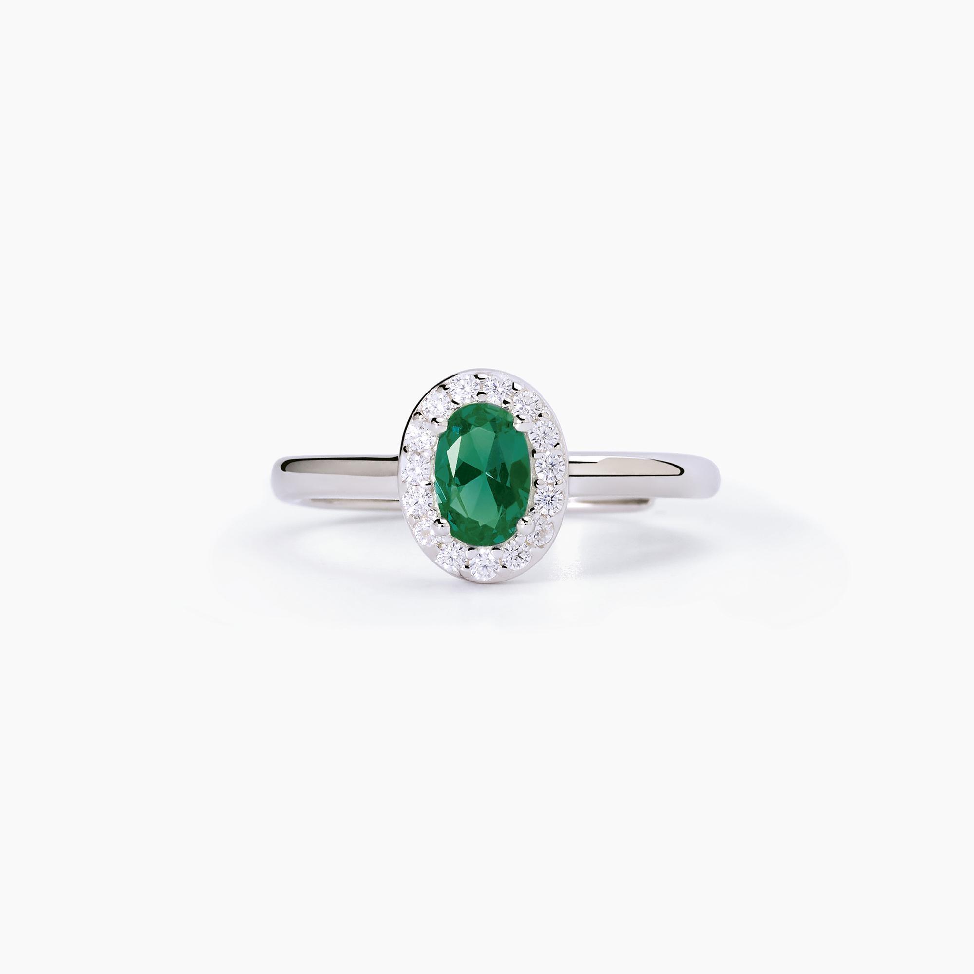 Anello argento mabina 523339