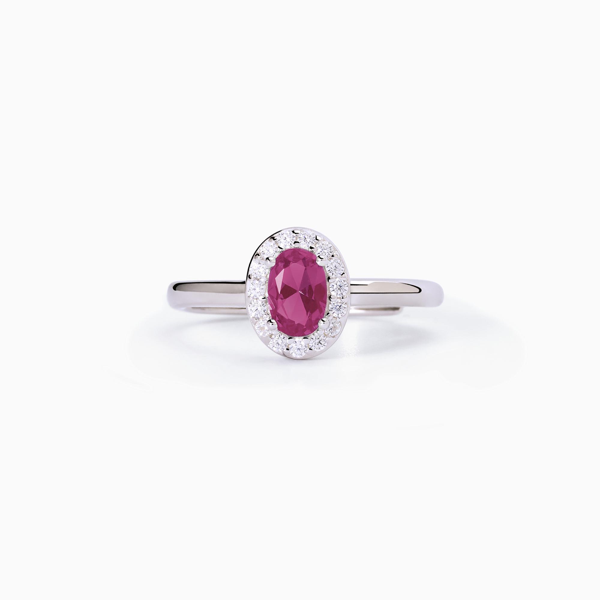 Anello argento mabina 523340