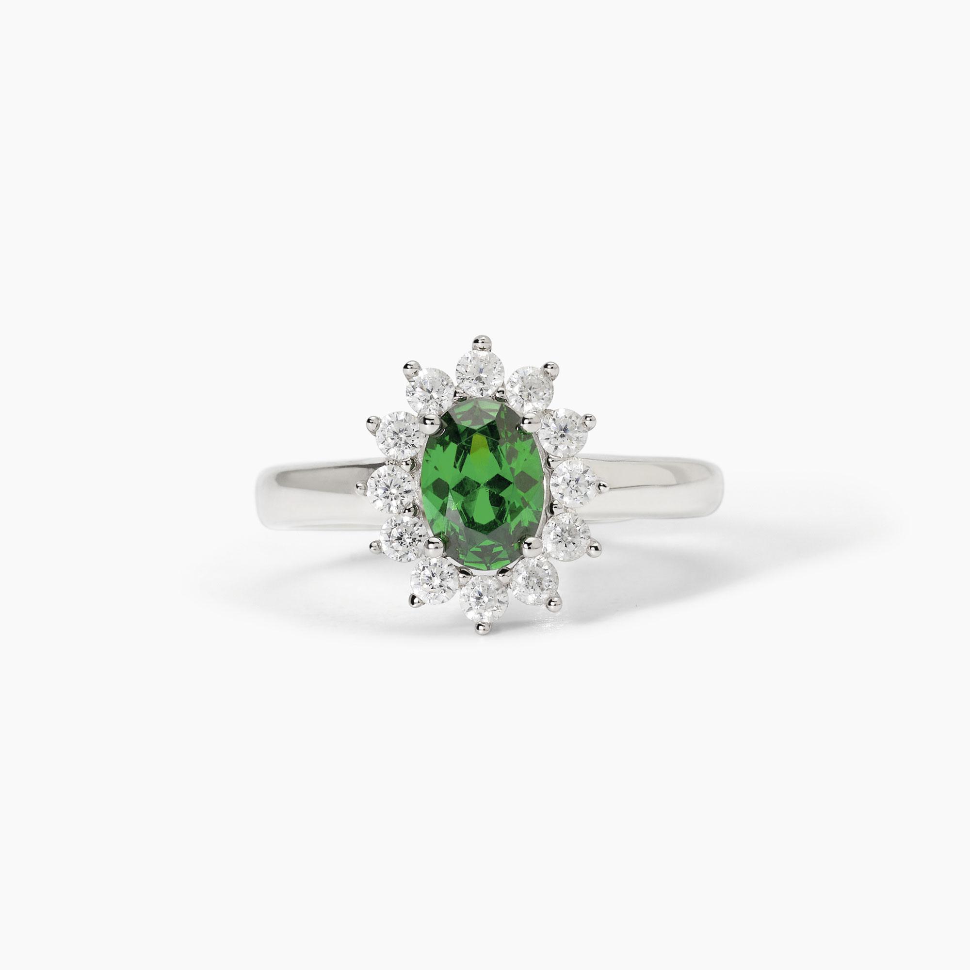 Anello argento mabina 523359