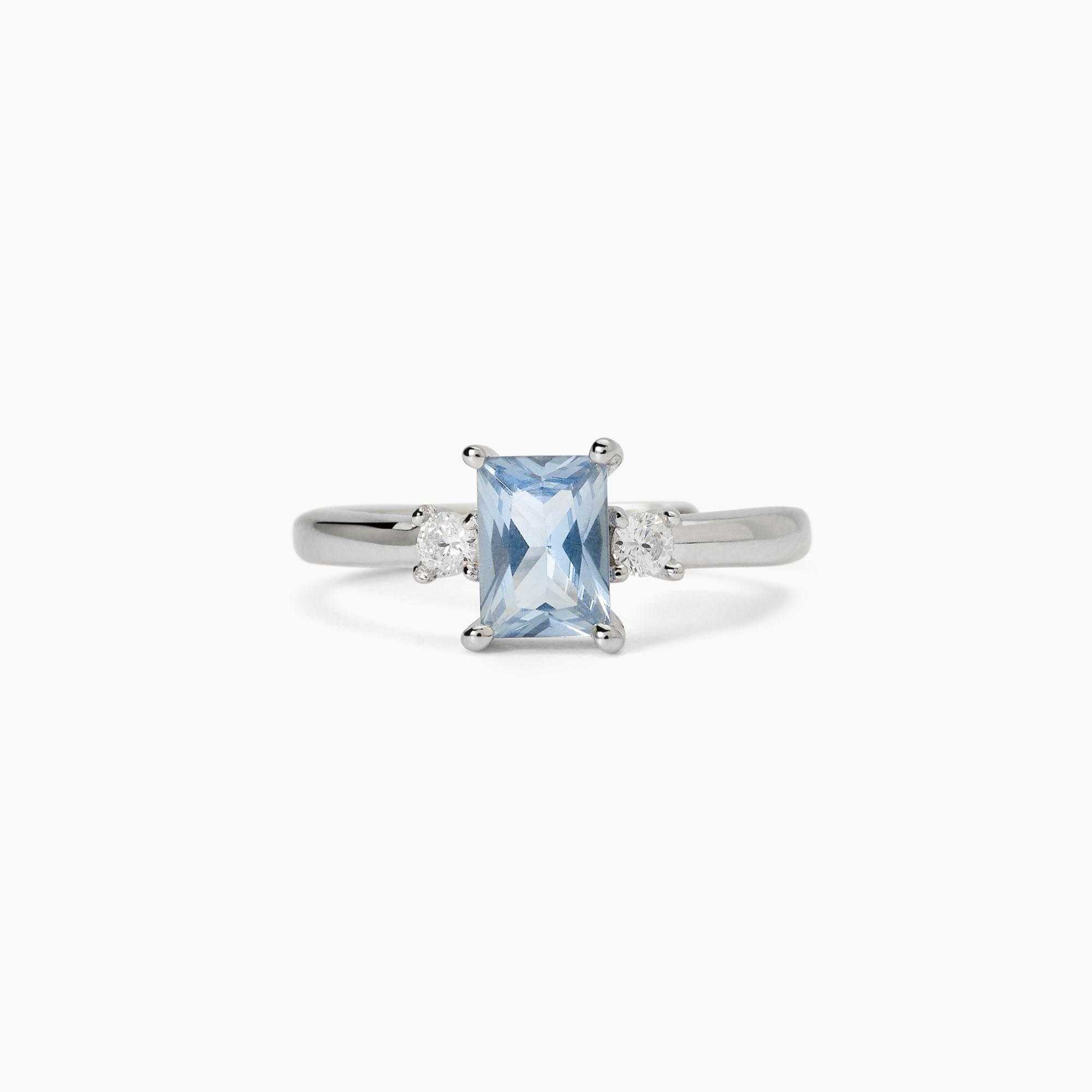 Anello argento mabina 523364