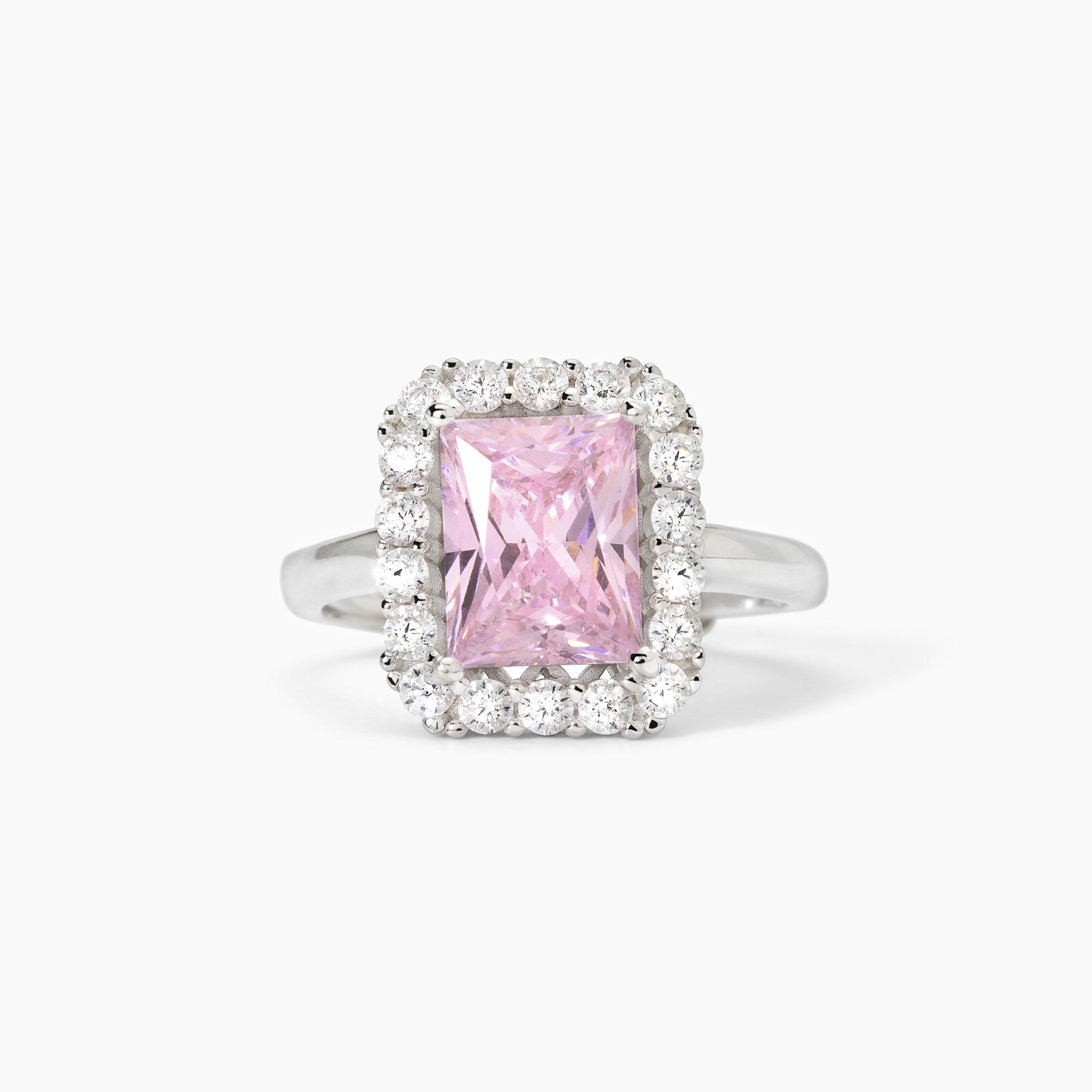 Anello argento mabina 523365