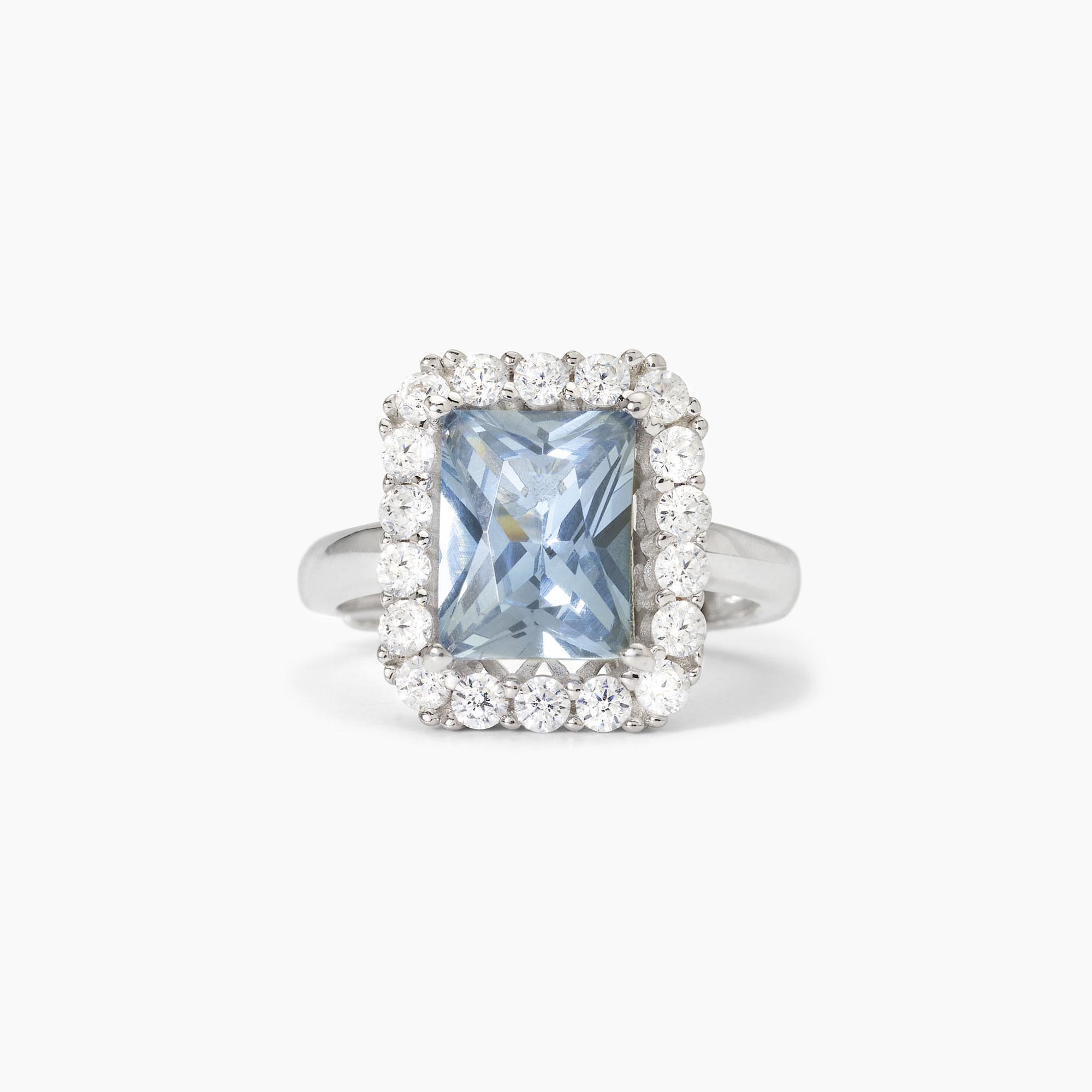 Anello argento mabina 523367