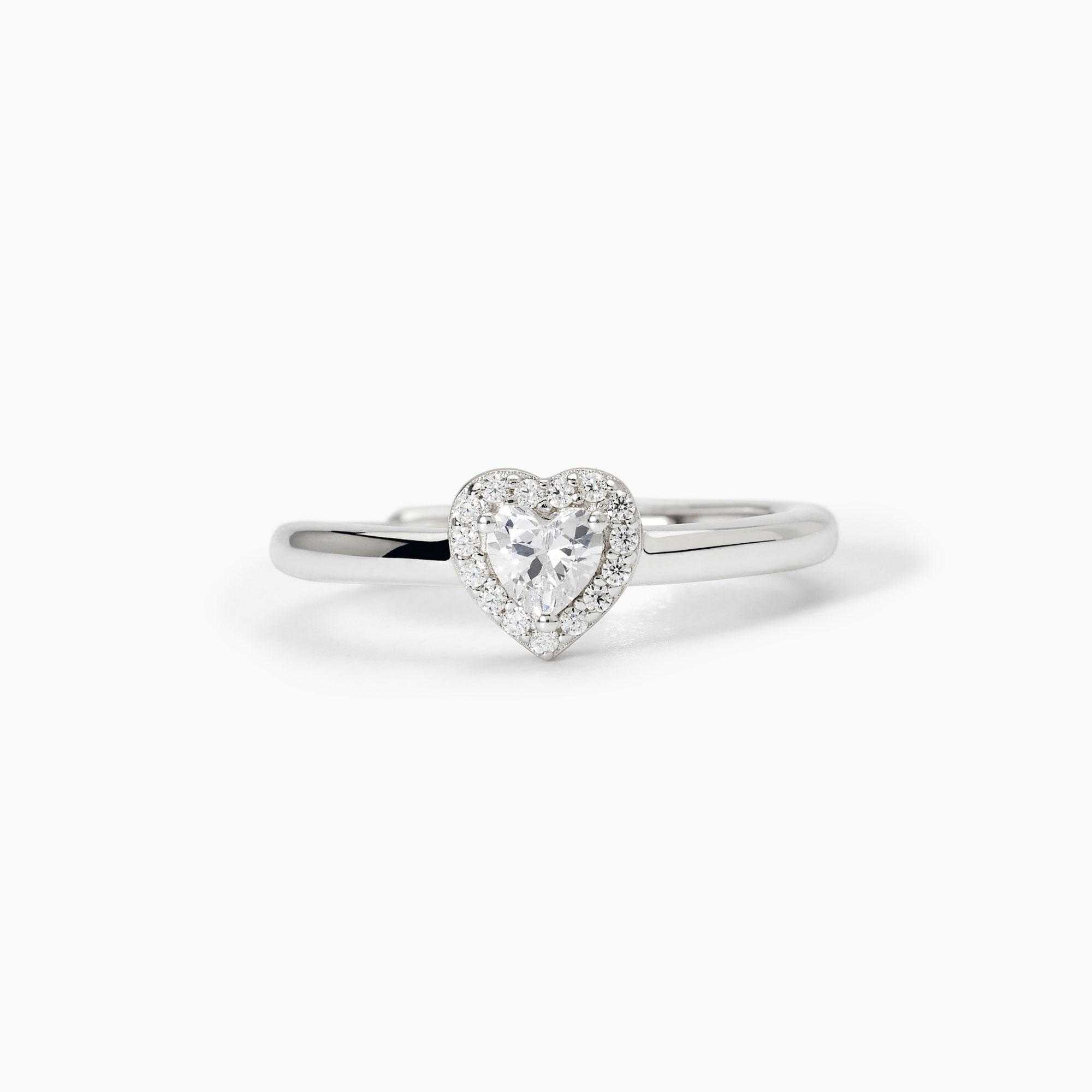 Anello argento mabina 523381