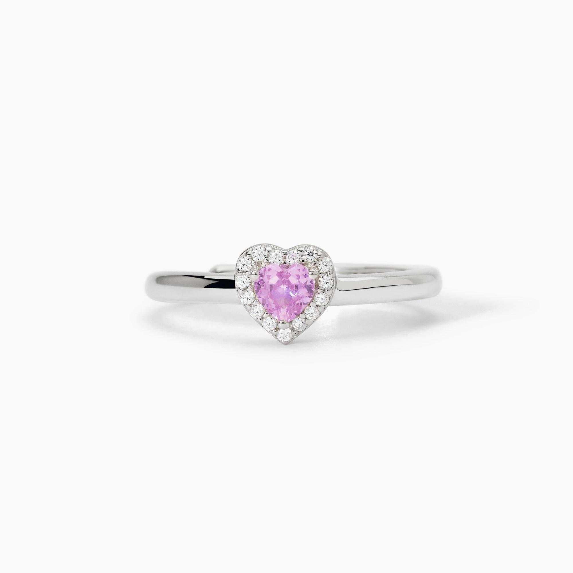 Anello argento mabina 523383