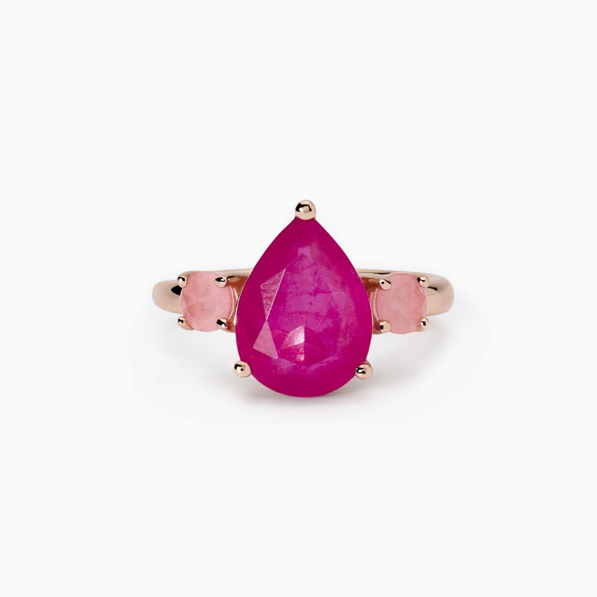 Anello argento mabina 523421