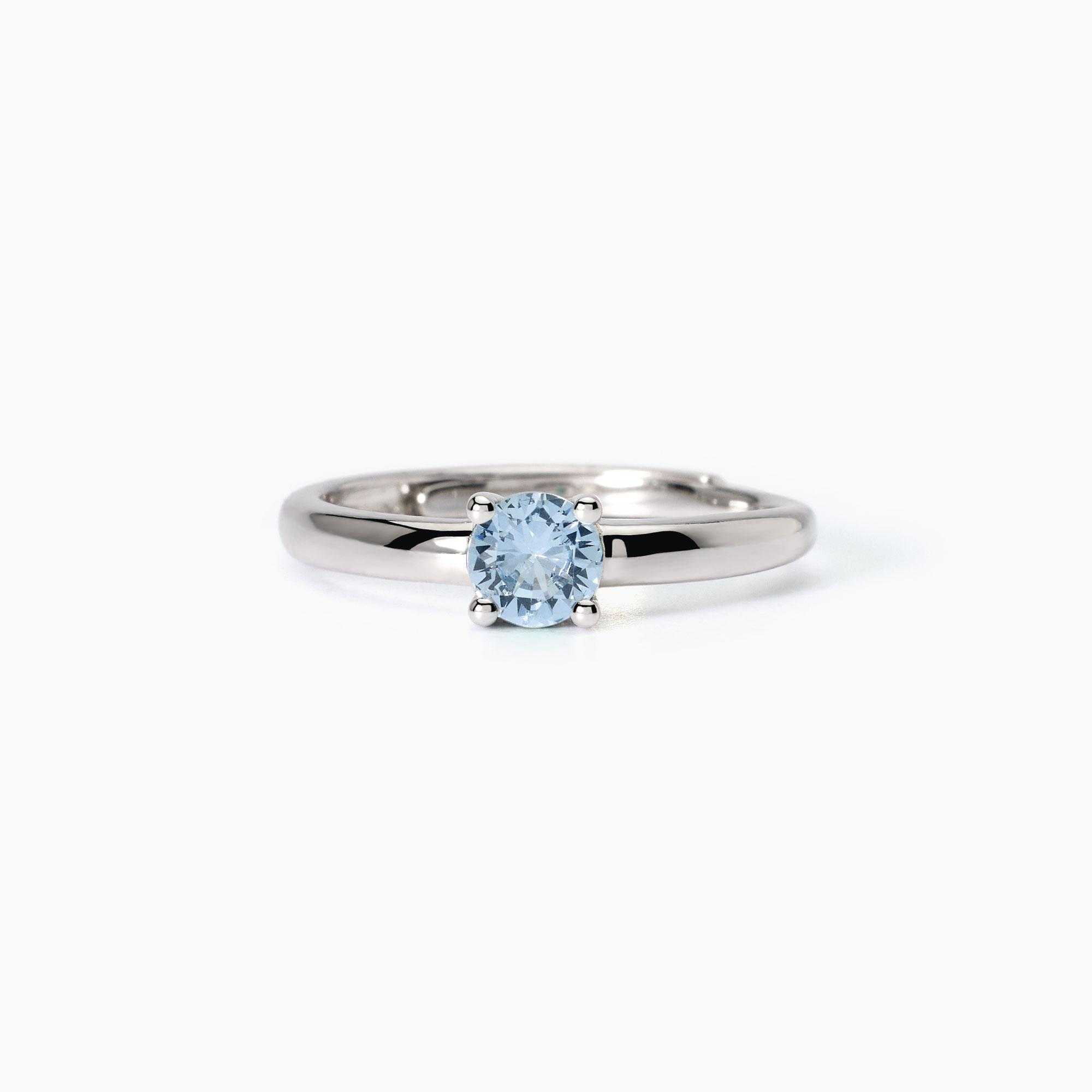 Anello argento mabina donna 523404