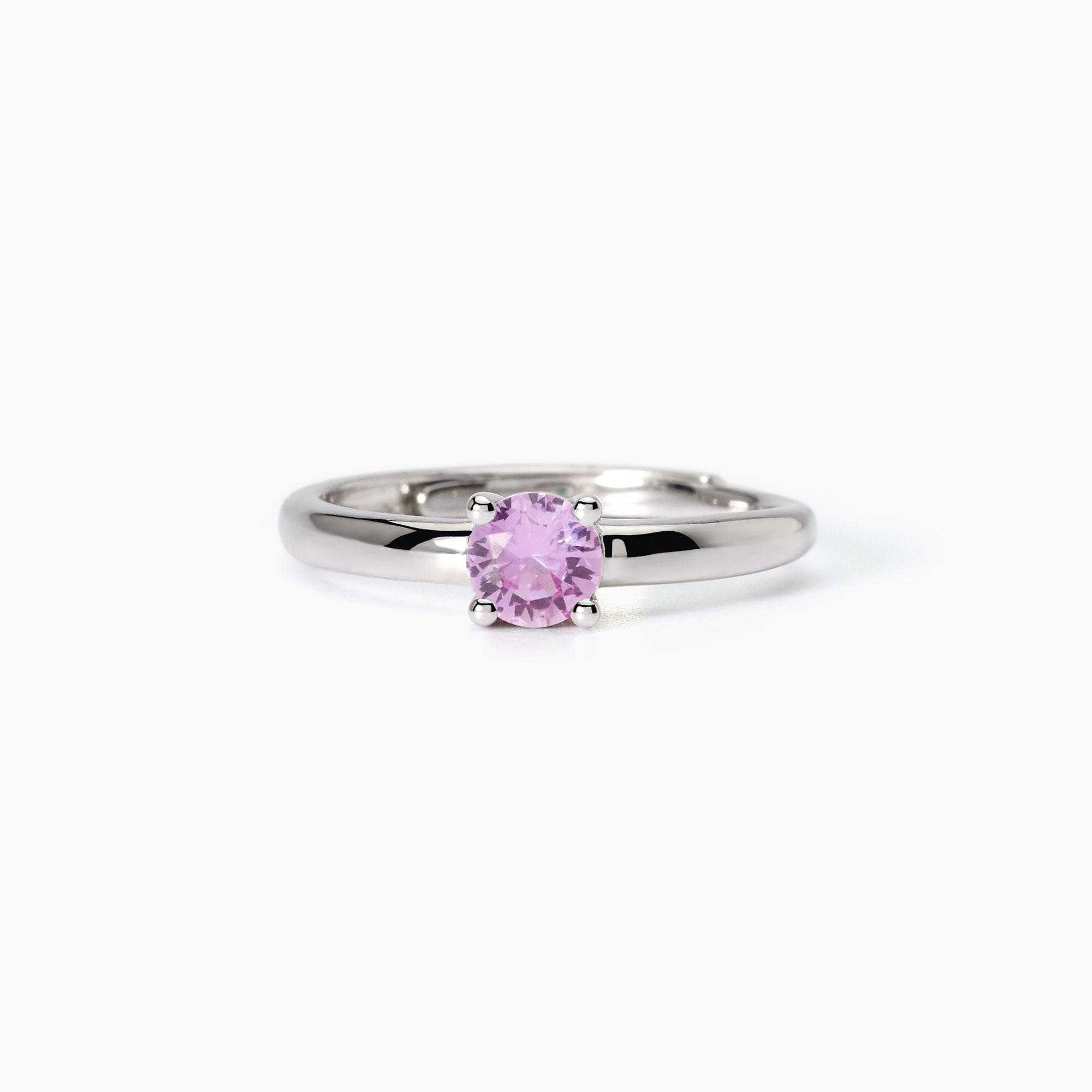Anello argento mabina donna 523405