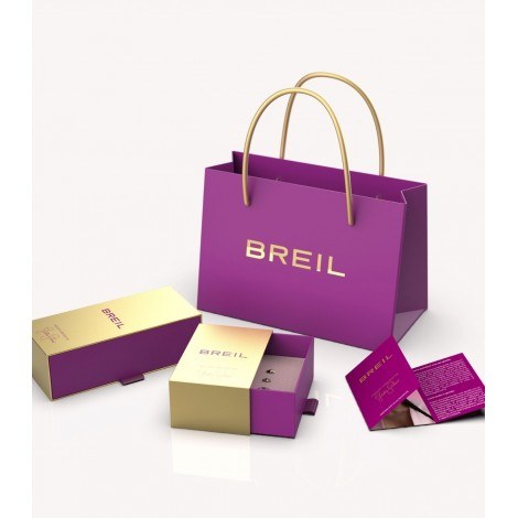 Anello breil giulia salemi trio power my lucky collection tj3187