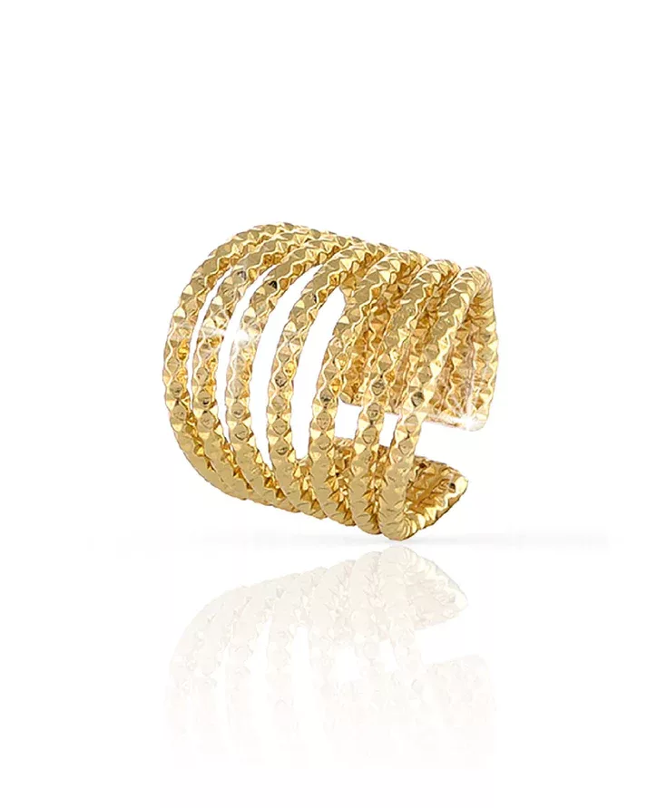 Anello bronzo UNO A ERRE 1483