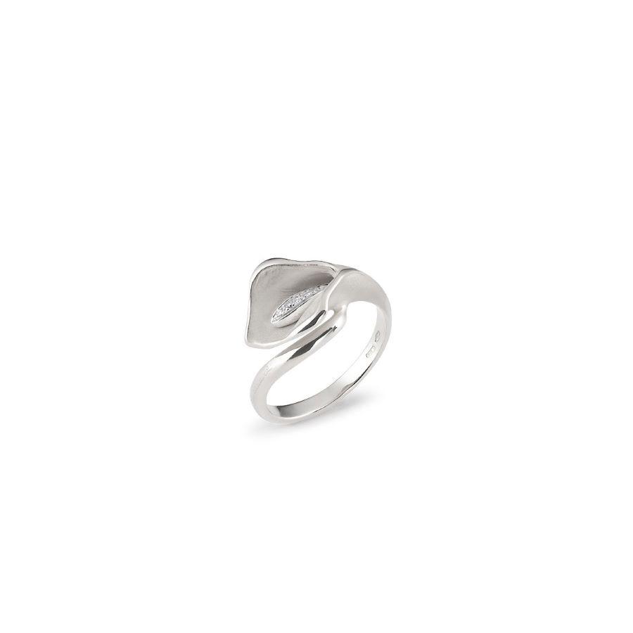 Anello calla annamaria cammilli gan0798w 2