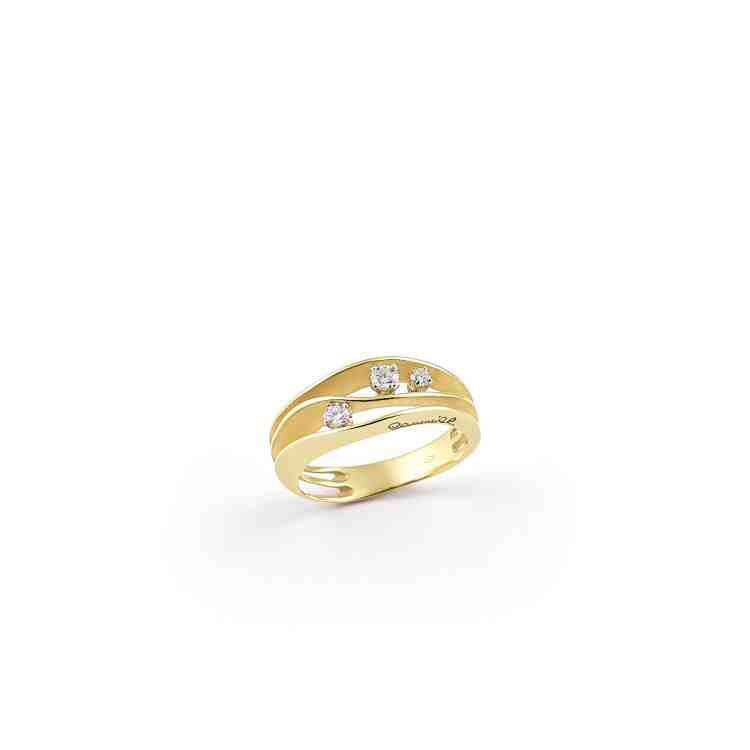 Anello donna annamaria cammilli gan2662u