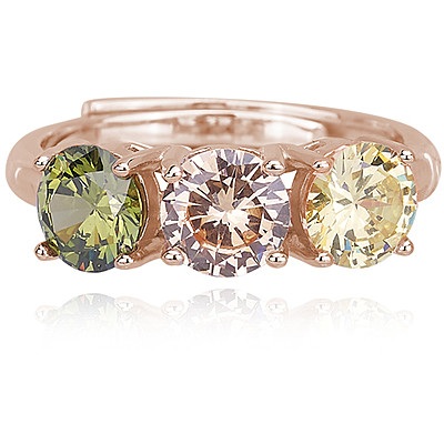 Anello donna argento mabina 523148