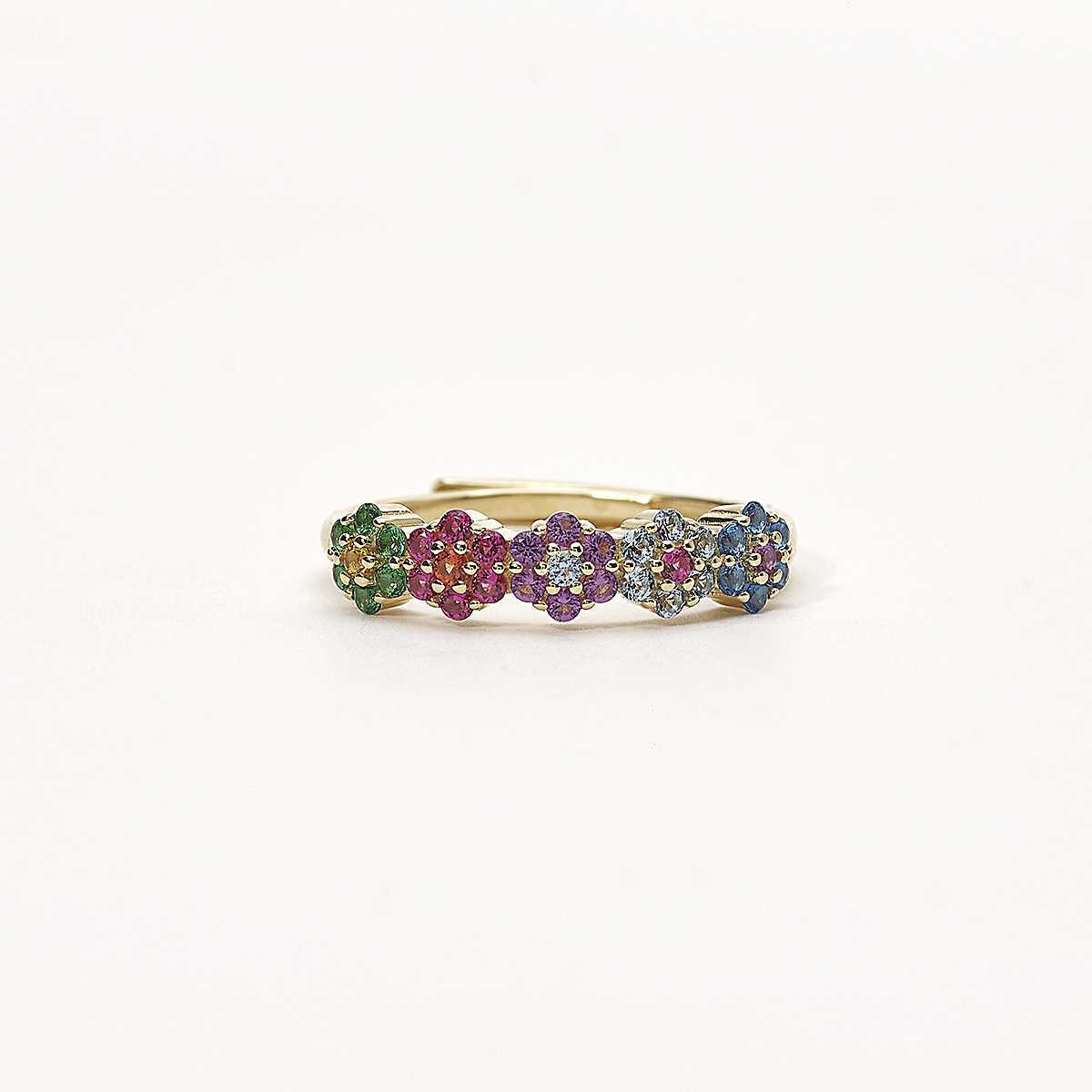 Anello donna argento mabina 523247