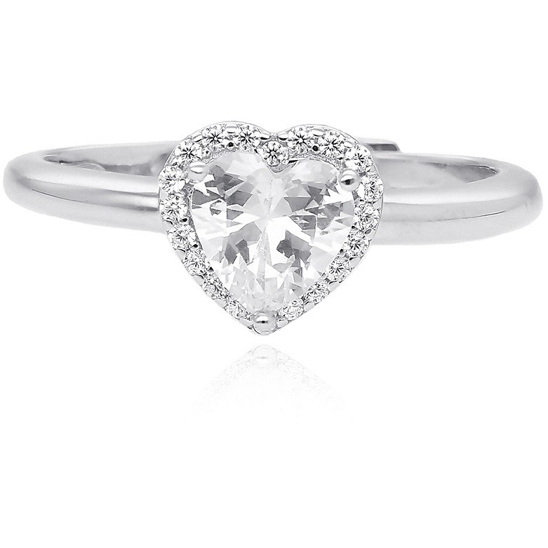 Anello donna argento mabina gioielli 523184