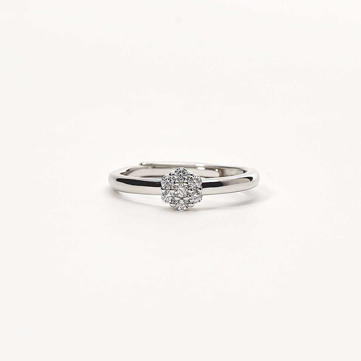 Anello donna argento mabina gioielli 523245