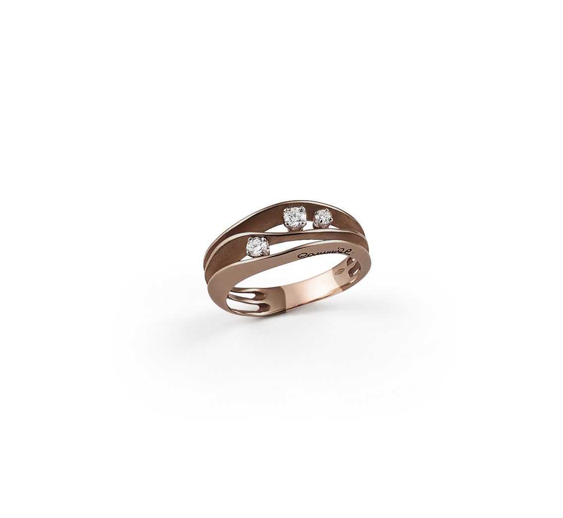Anello dune annamaria cammilli gan2662c