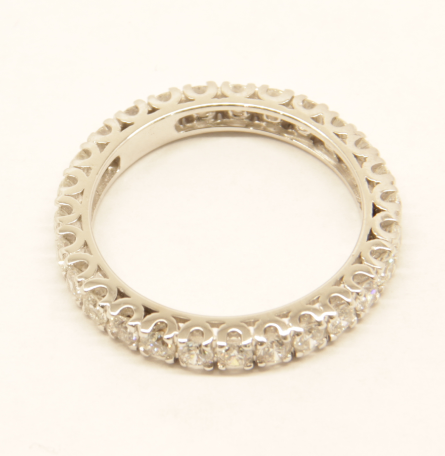 Anello eternity Deil Joseph A957