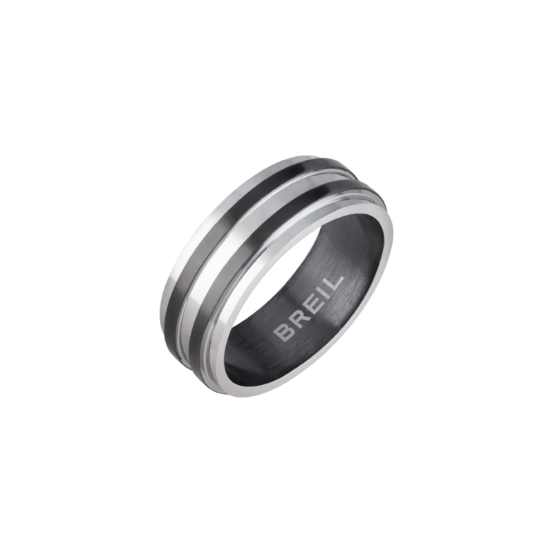 Anello fedona uomo breil TJ3032 Joint