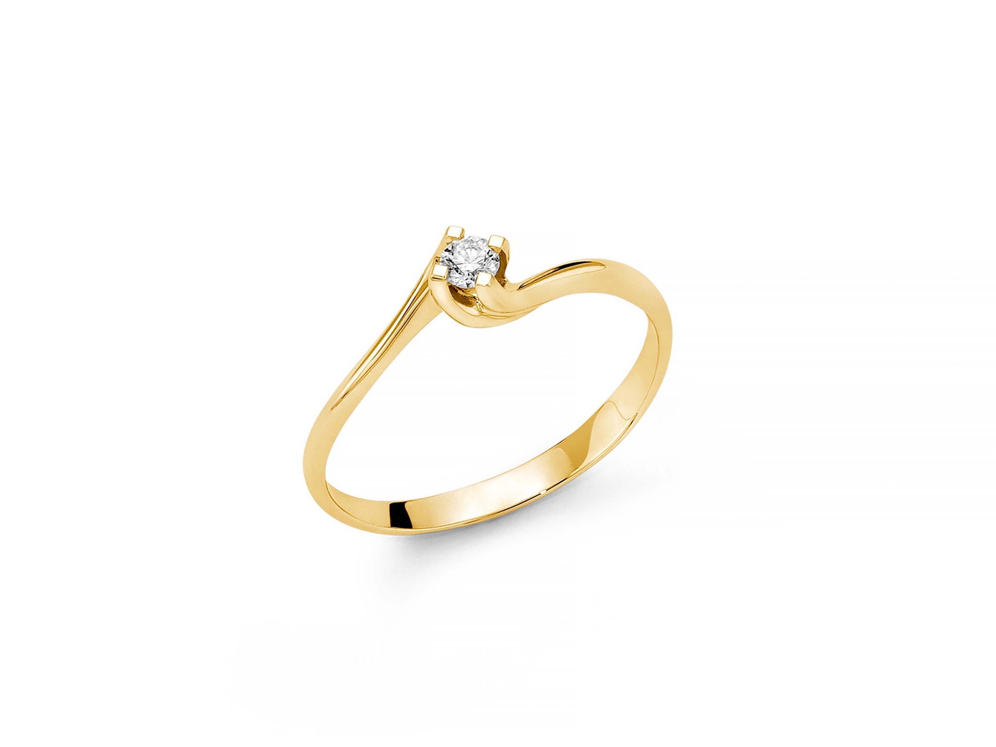 Anello miluna LID5180 G 010