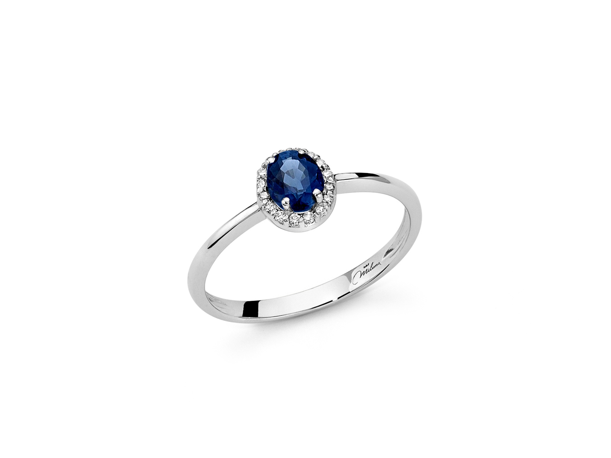 Anello oro miluna LID3266
