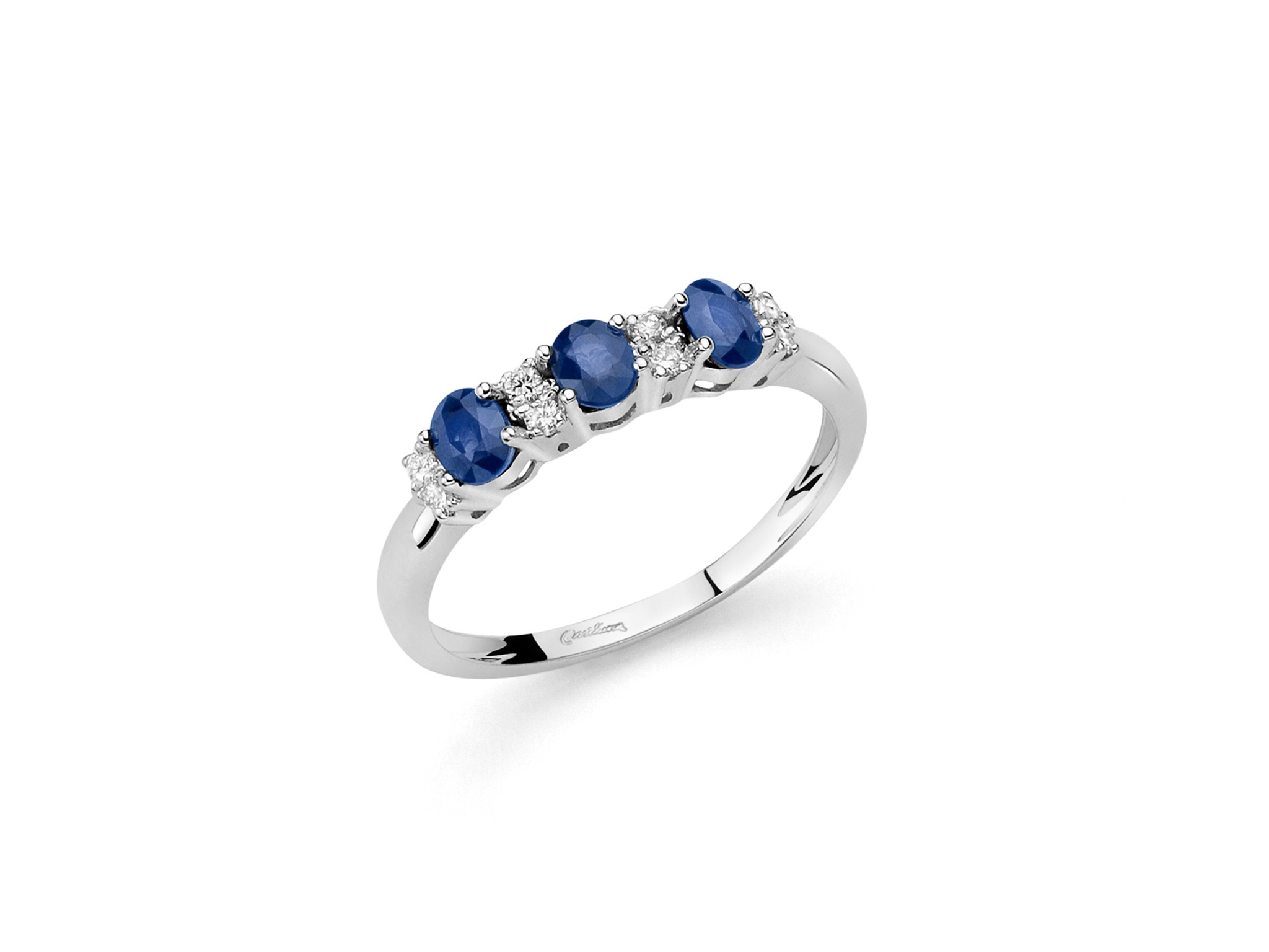 Anello oro miluna LID3424