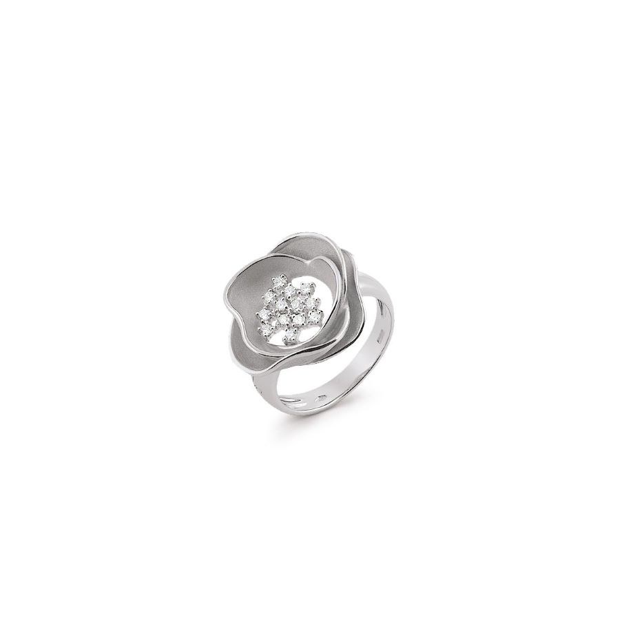 Anello tresjolie annamaria cammilli gan1231w