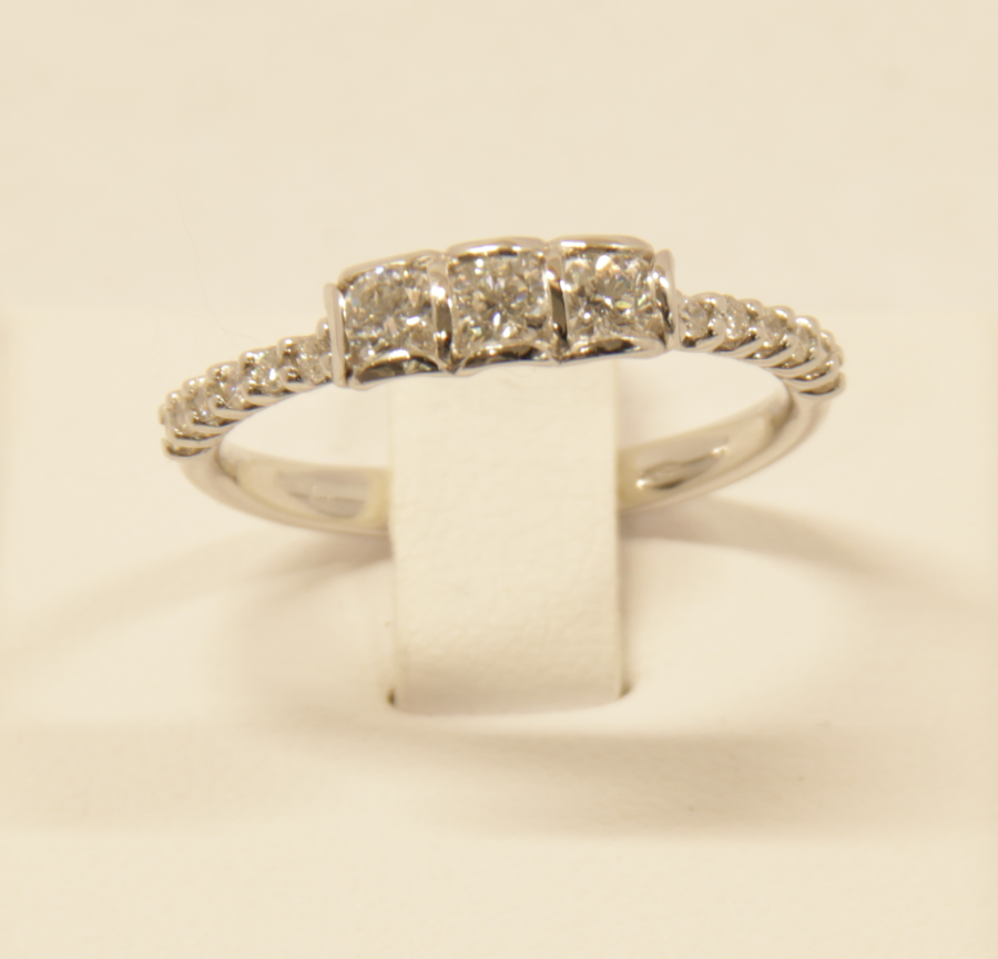 Anello trilogy Deil Joseph 8279 fronte