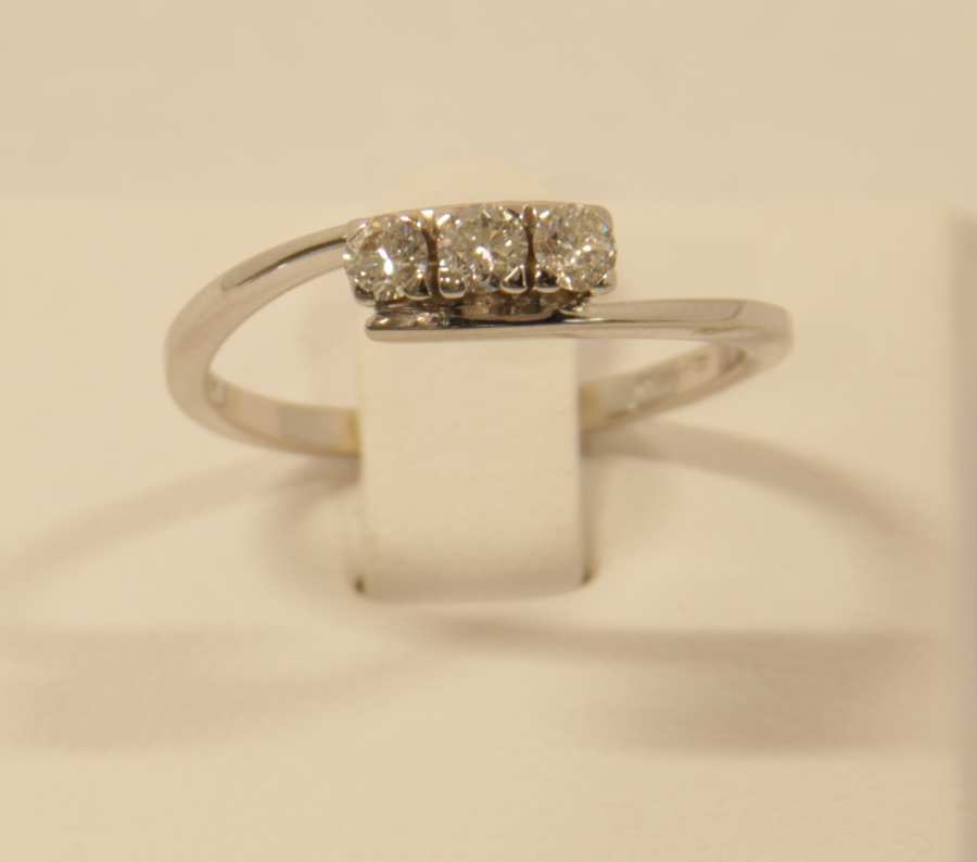 Anello trilogy Deil Joseph 9212 fronte