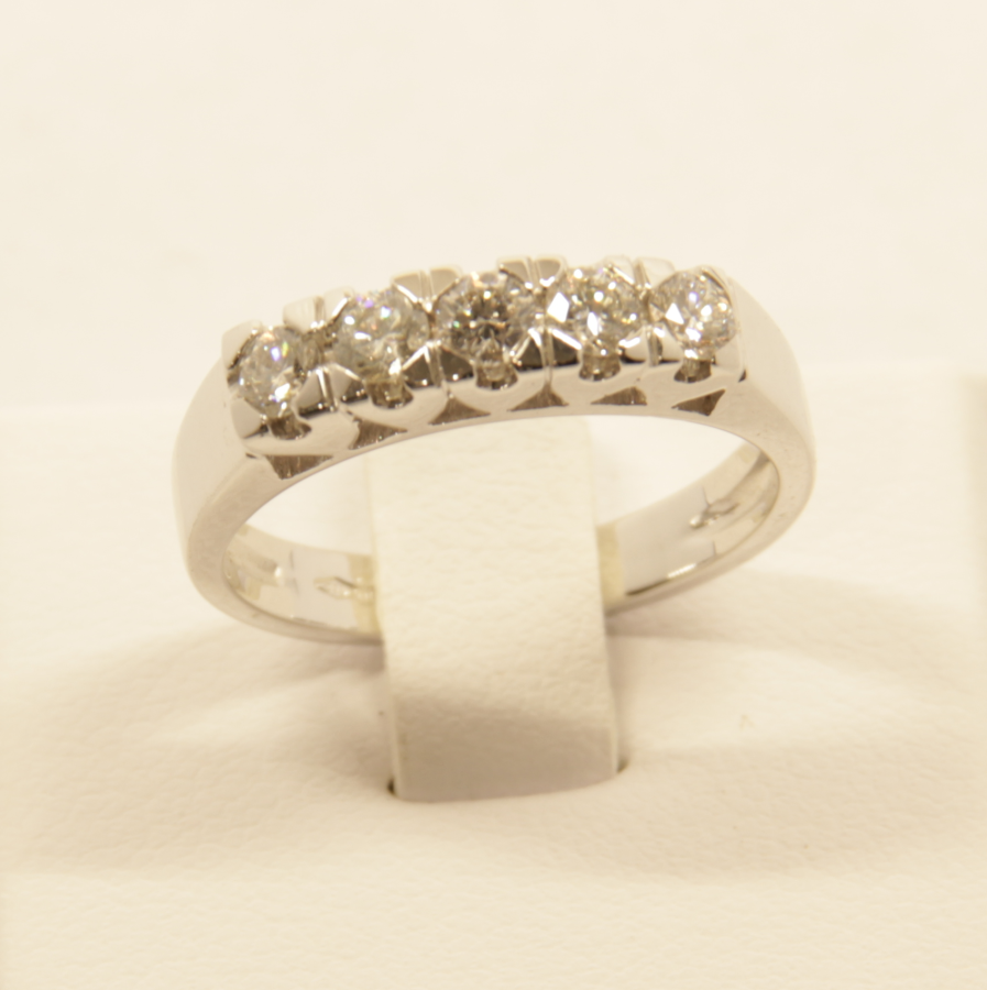 Anello trilogy Deil Joseph A039 fronte