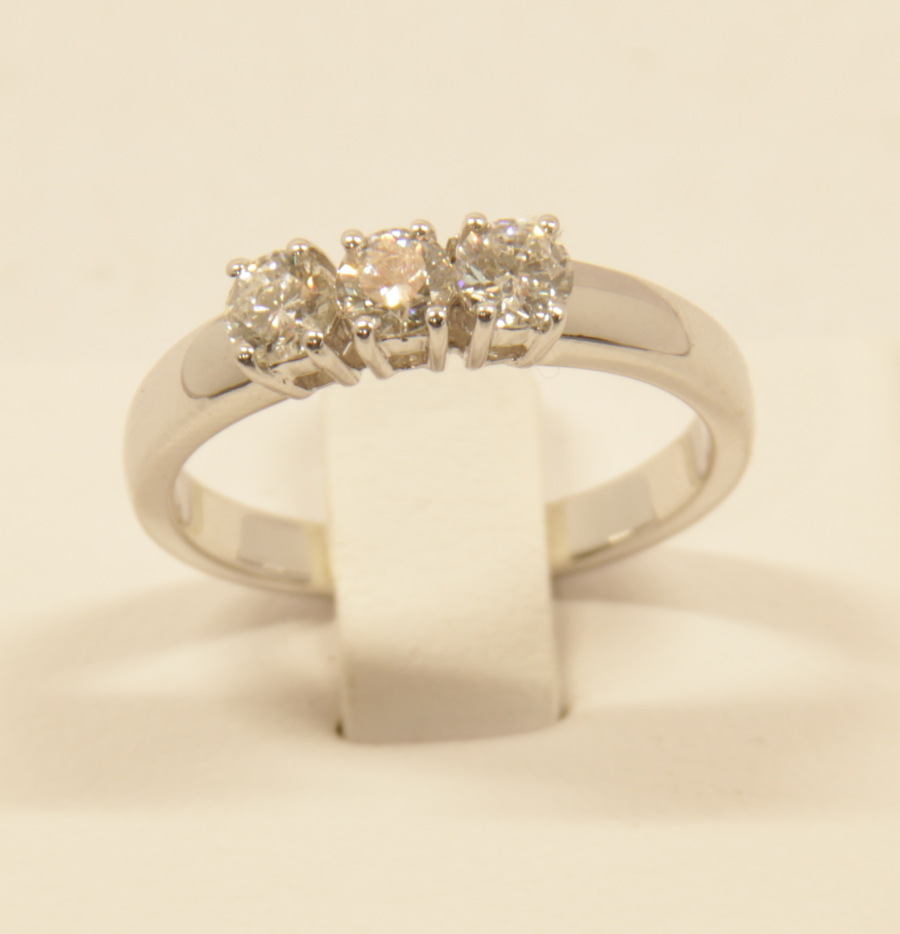 Anello trilogy Deil Joseph A077 fronte
