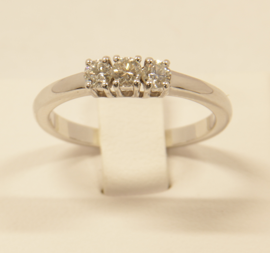 Anello trilogy Deil Joseph A721 fronte