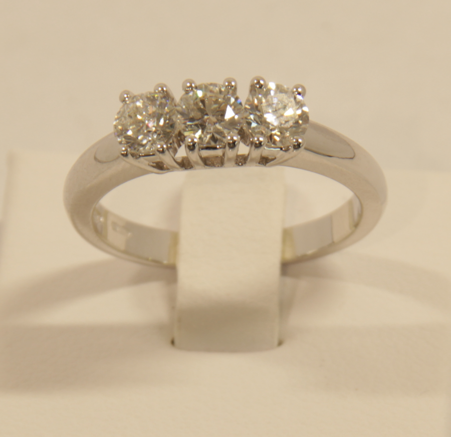 Anello trilogy Deil Joseph A879 fronte