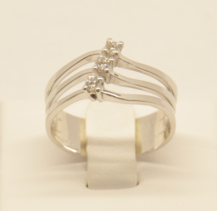 Anello trilogy Deil Joseph A948 fronte