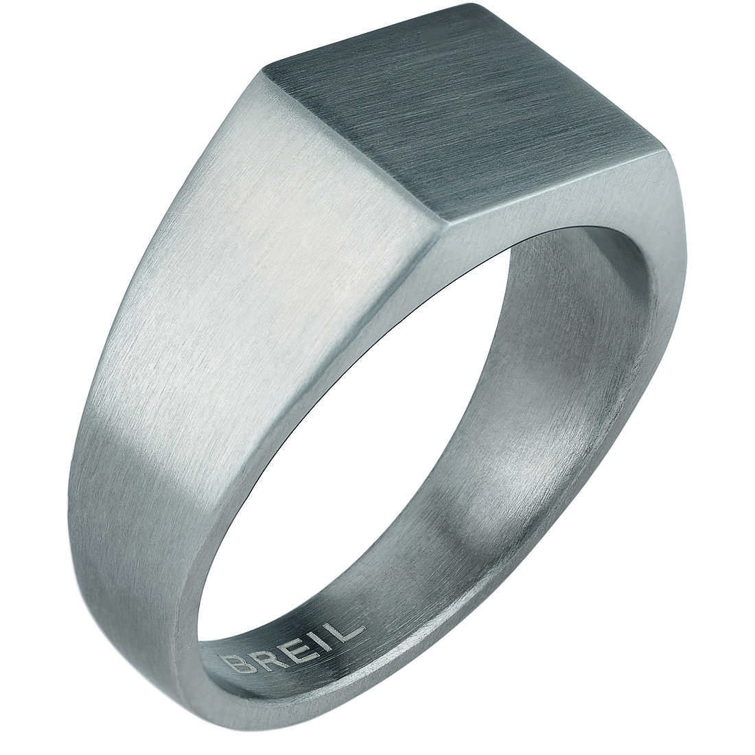 Anello uomo breil gritty tj3027