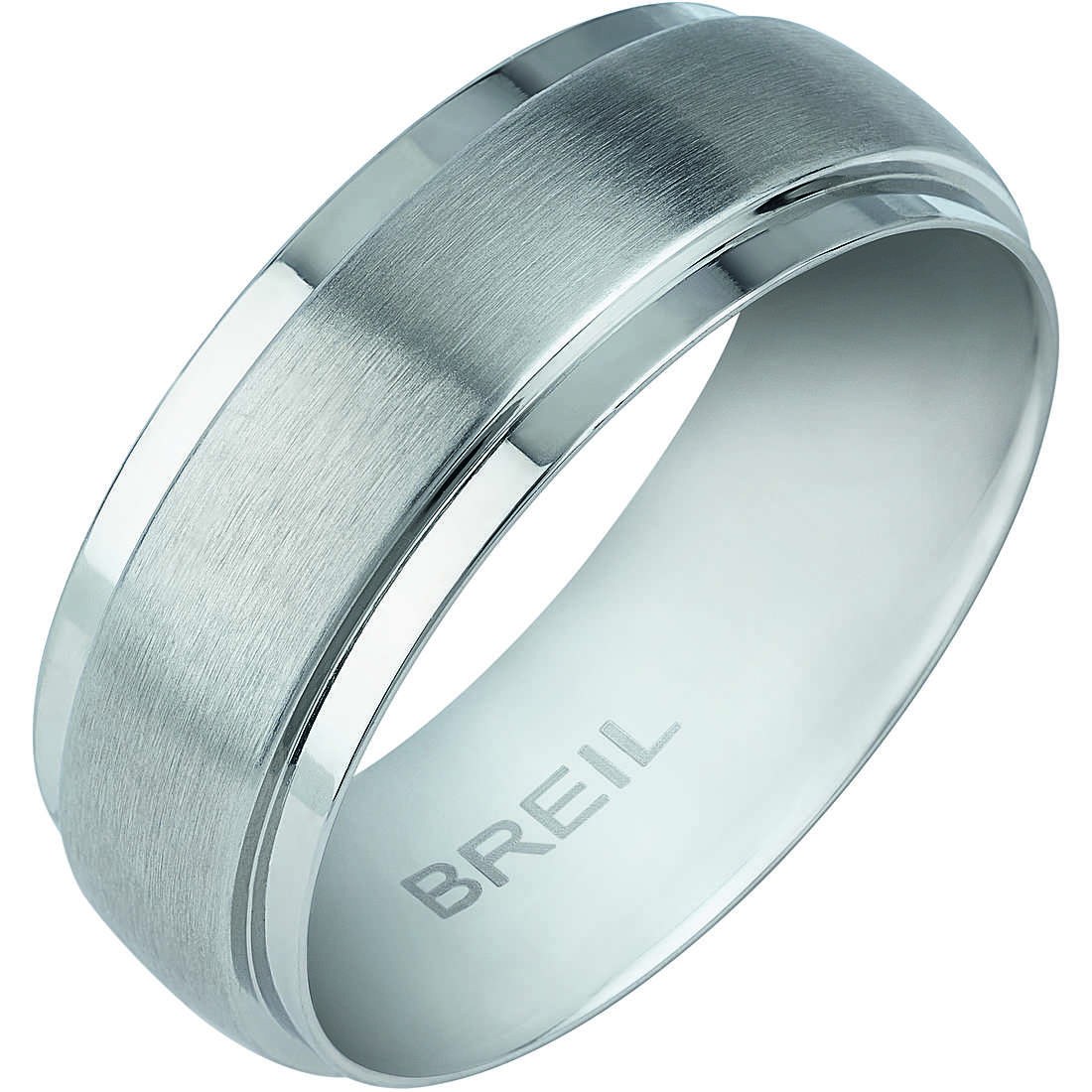 Anello uomo breil joint tj3030