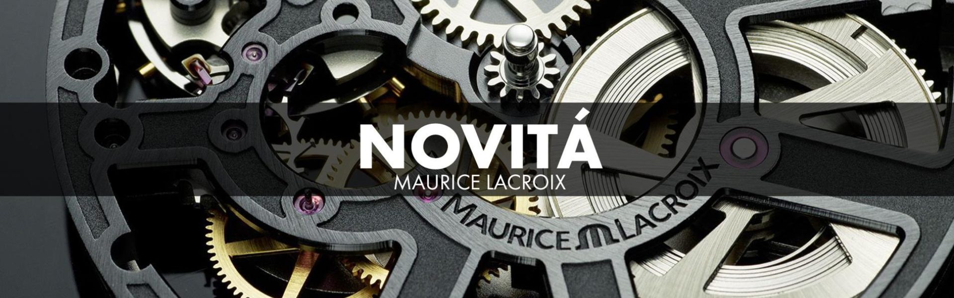Maurice Lacroix Novita2022