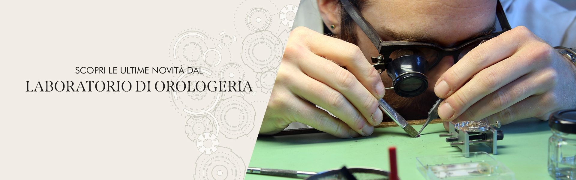 Laboratorio orologiaio gioielleria sali conti copia