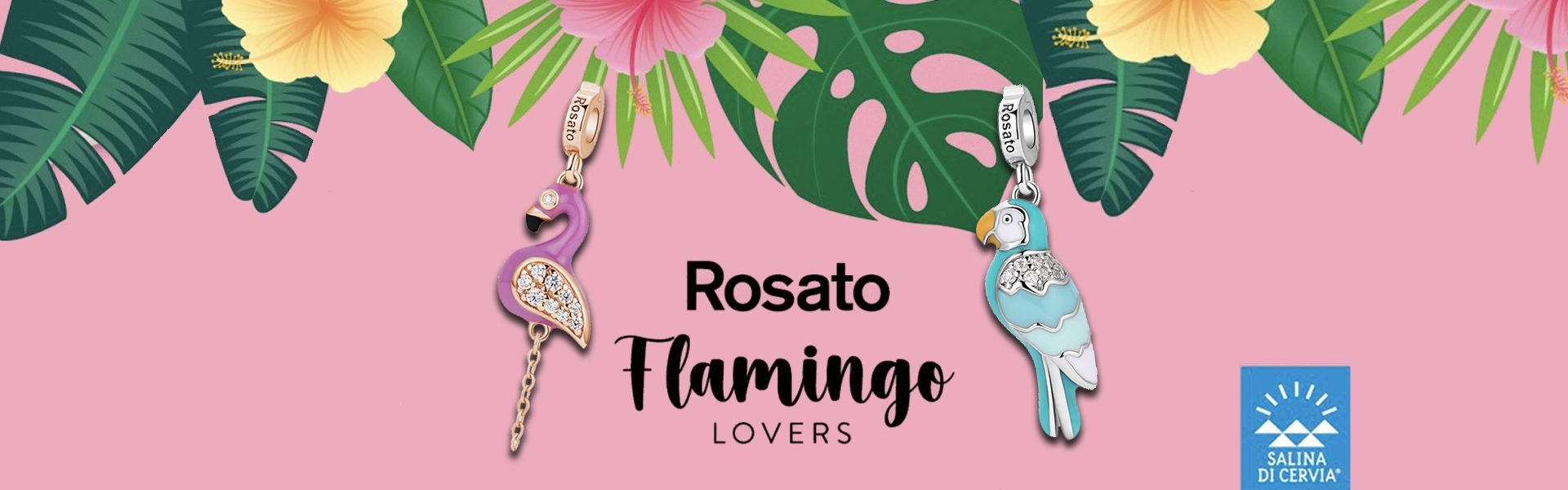 Rosato flamingo lovers